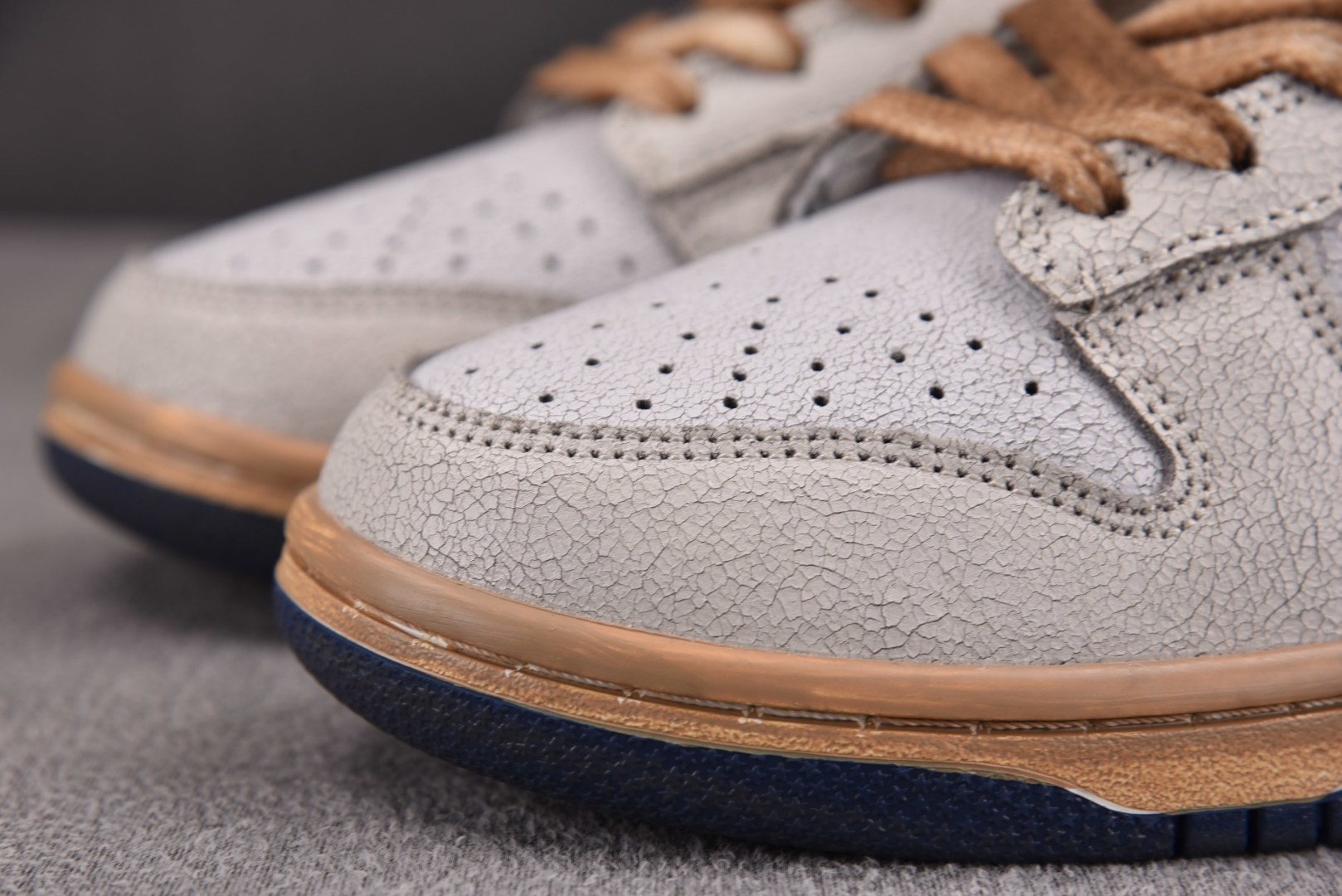 Dunk 尺码:36-46纯原版出品-NK Dunk Low Stranger Things Phant