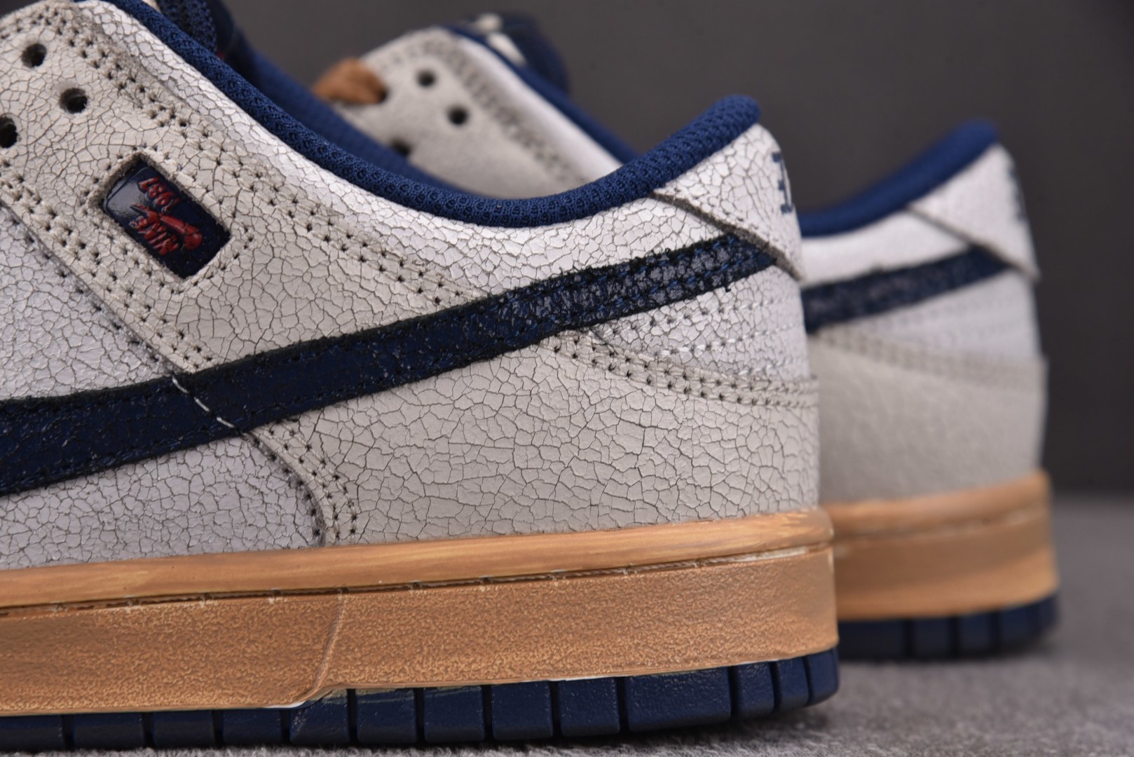 Dunk 尺码:36-46纯原版出品-NK Dunk Low Stranger Things Phant