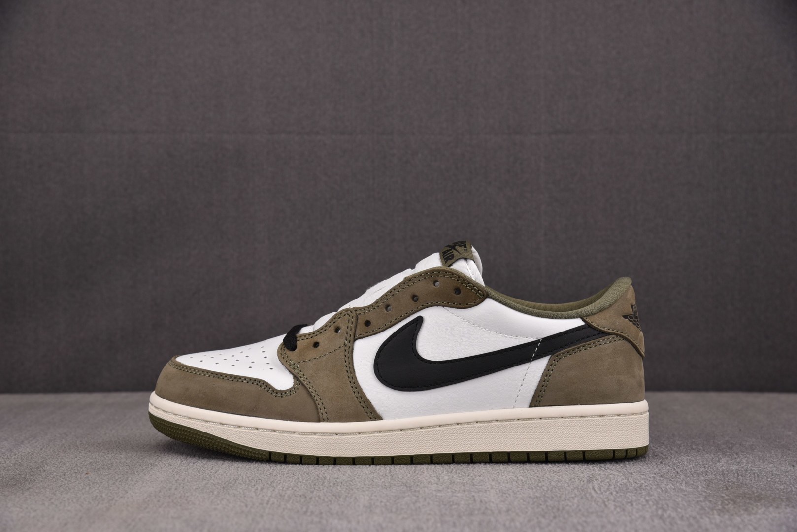 AJlow 尺码:36-47.5纯原版出品-Air Jordan 1 Retro Low OG Medi