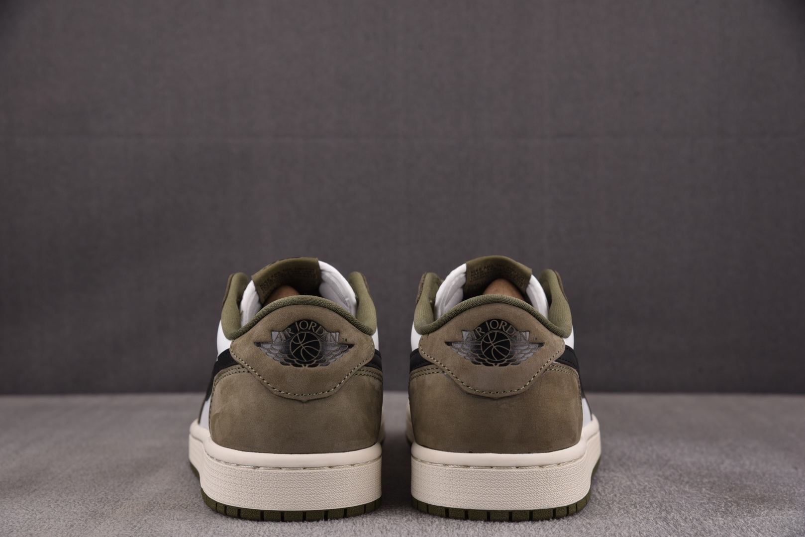 AJlow 尺码:36-47.5纯原版出品-Air Jordan 1 Retro Low OG Medi