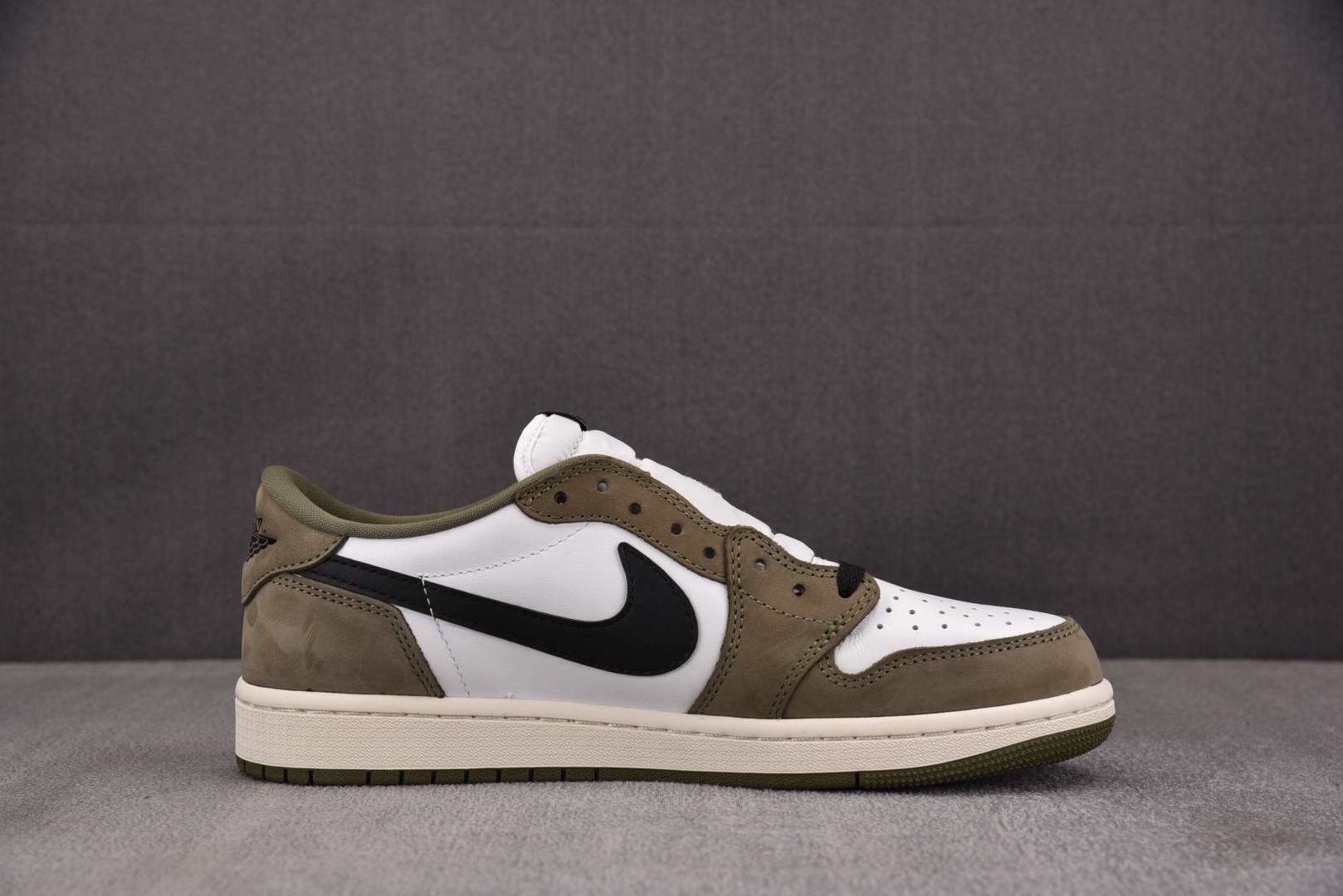 AJlow 尺码:36-47.5纯原版出品-Air Jordan 1 Retro Low OG Medi