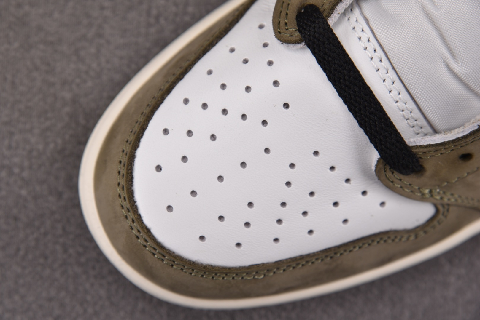 AJlow 尺码:36-47.5纯原版出品-Air Jordan 1 Retro Low OG Medi