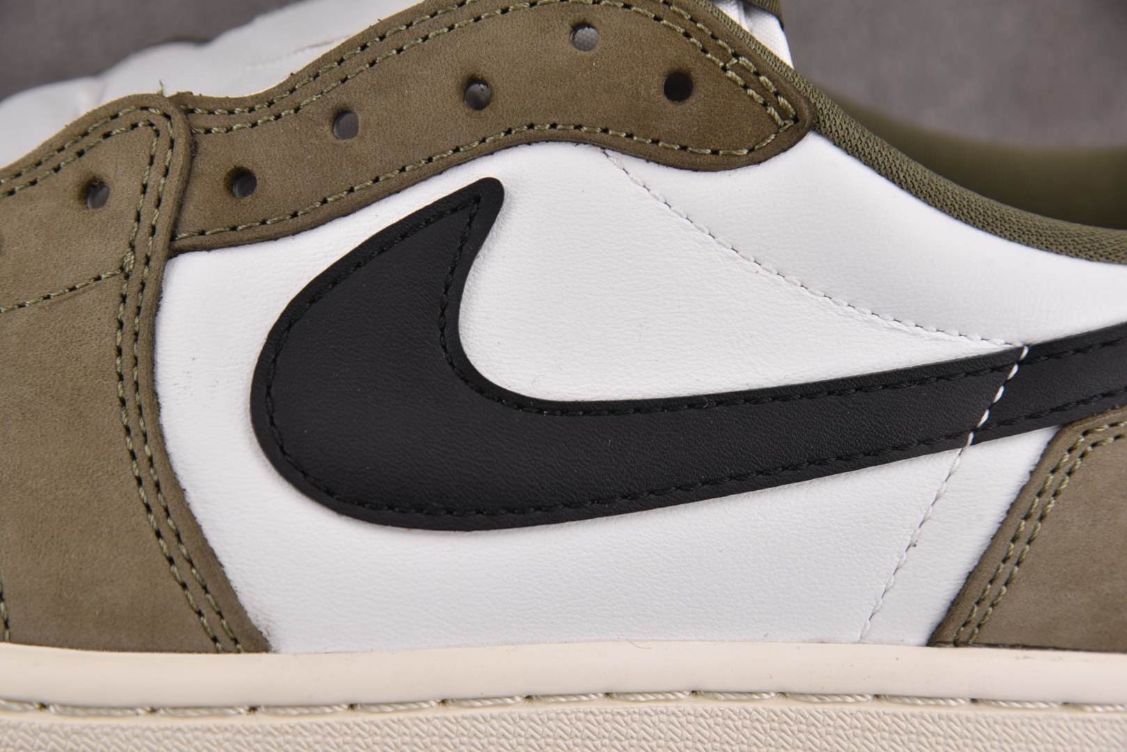 AJlow 尺码:36-47.5纯原版出品-Air Jordan 1 Retro Low OG Medi