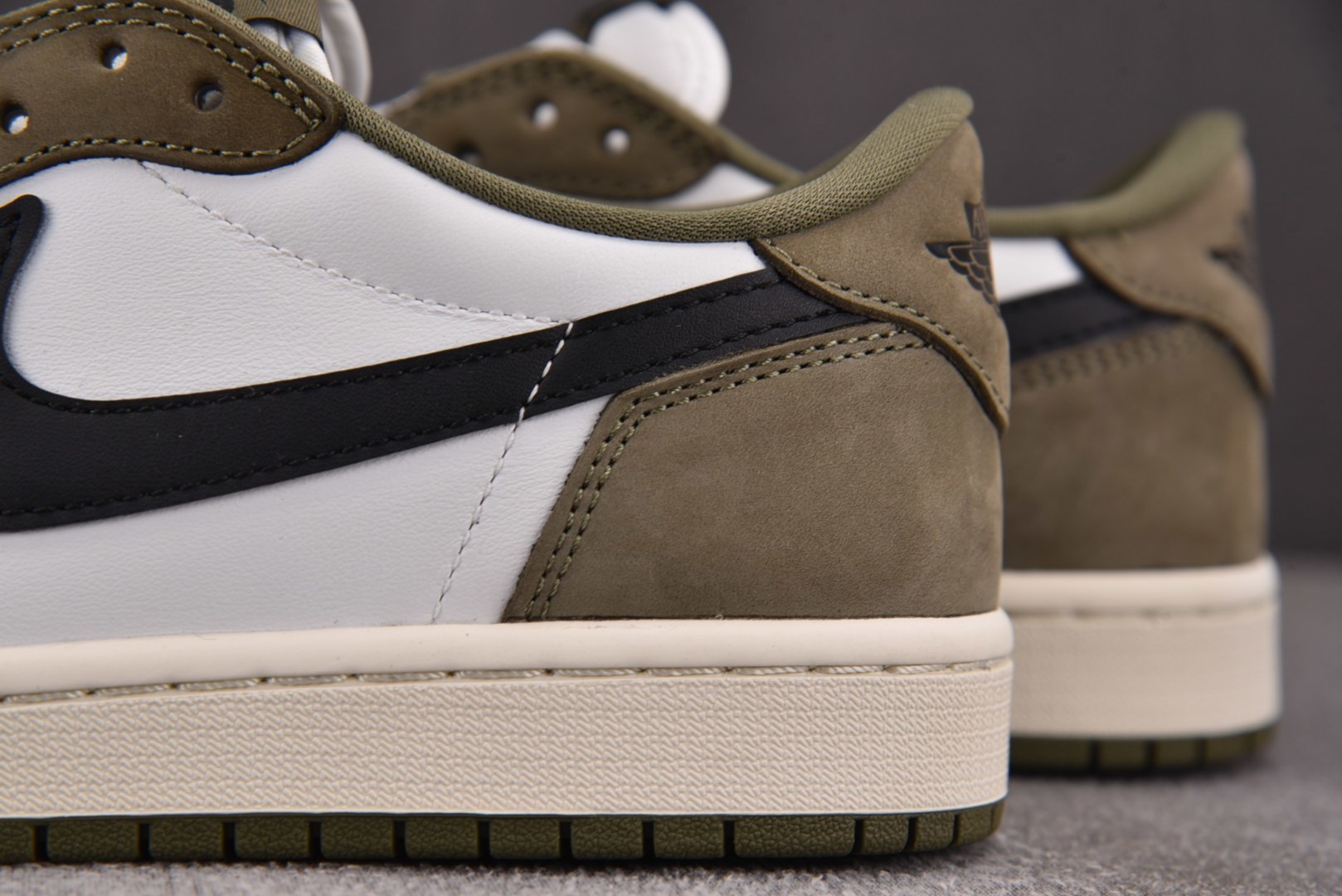 AJlow 尺码:36-47.5纯原版出品-Air Jordan 1 Retro Low OG Medi