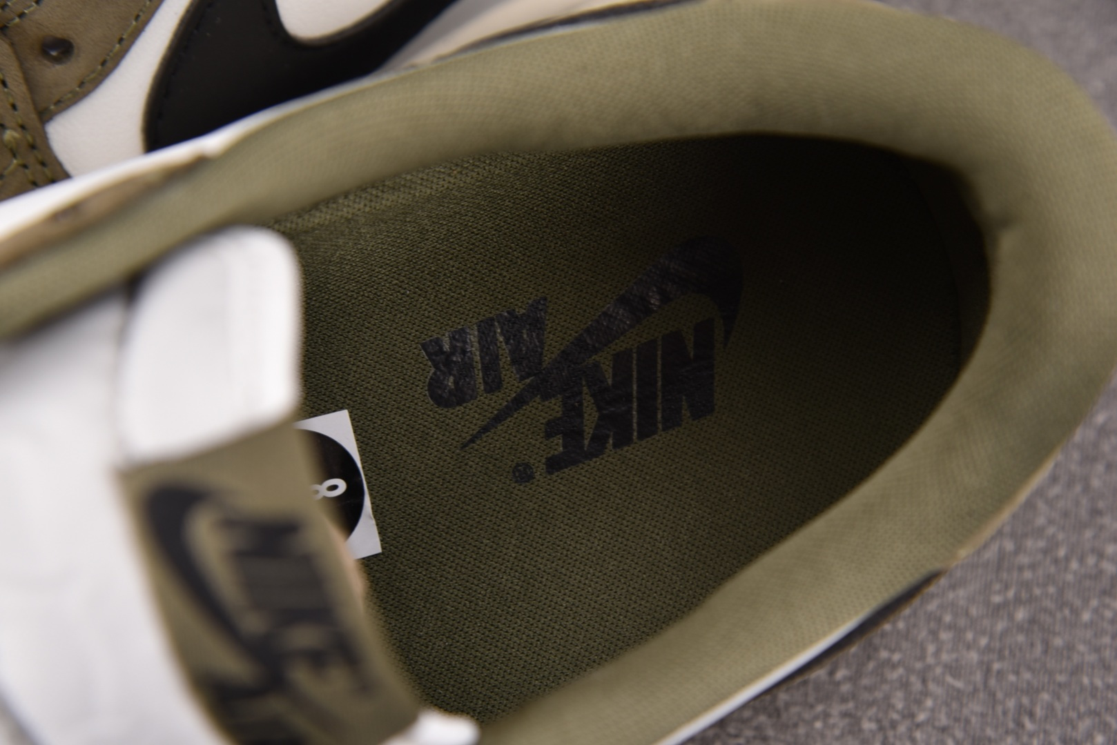 AJlow 尺码:36-47.5纯原版出品-Air Jordan 1 Retro Low OG Medi