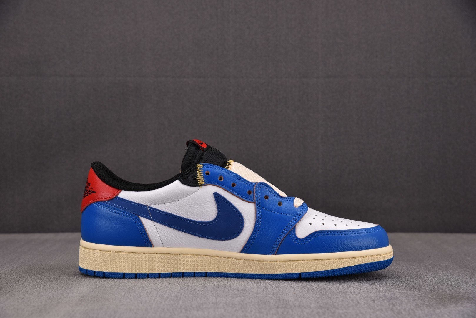 AJlow 尺码:36-47.5纯原版出品-Un x Air Jordan 1 Retro Low OG
