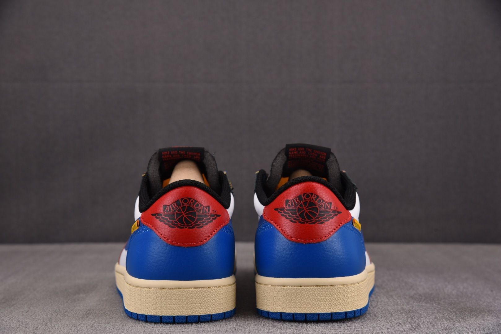 AJlow 尺码:36-47.5纯原版出品-Un x Air Jordan 1 Retro Low OG