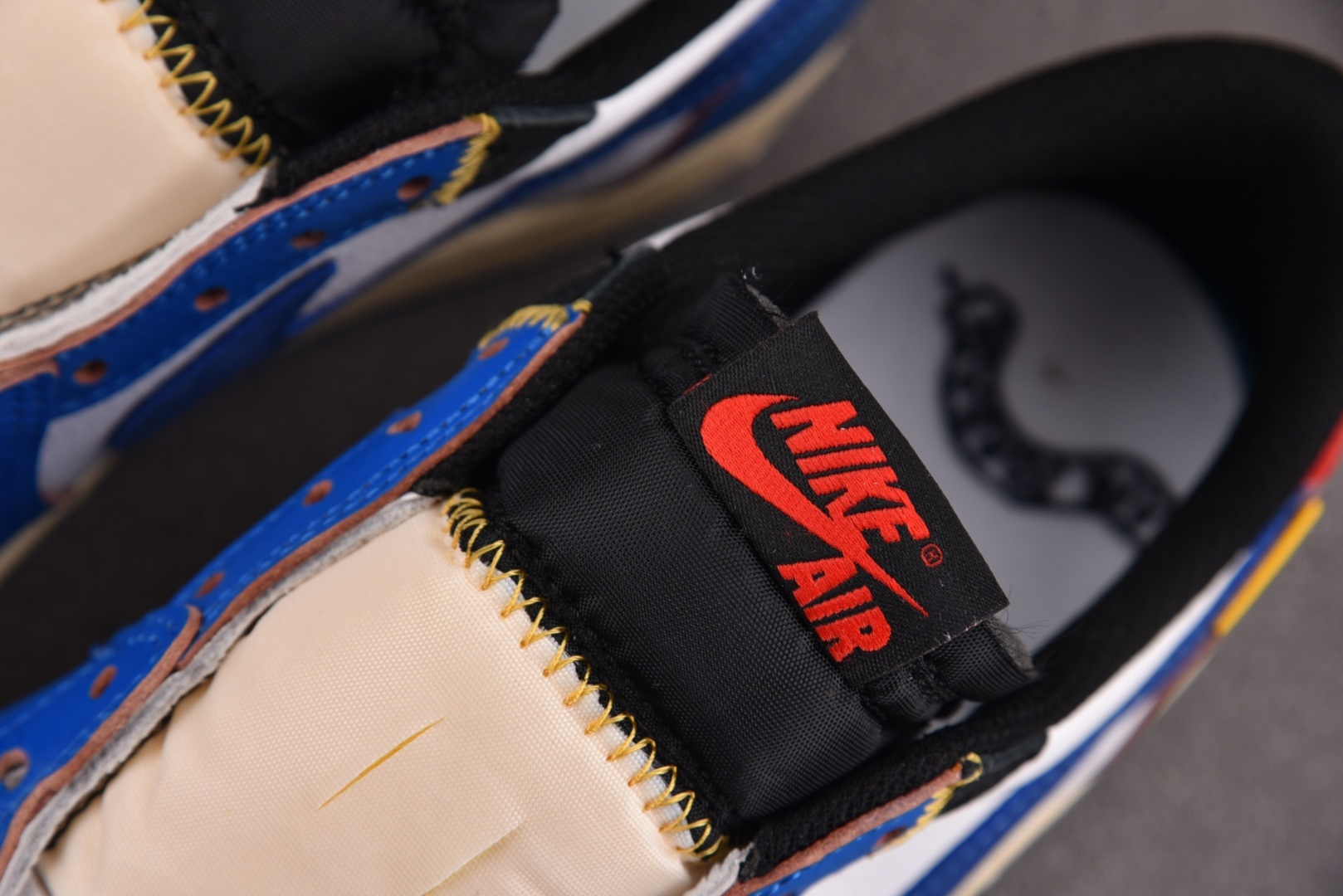 AJlow 尺码:36-47.5纯原版出品-Un x Air Jordan 1 Retro Low OG