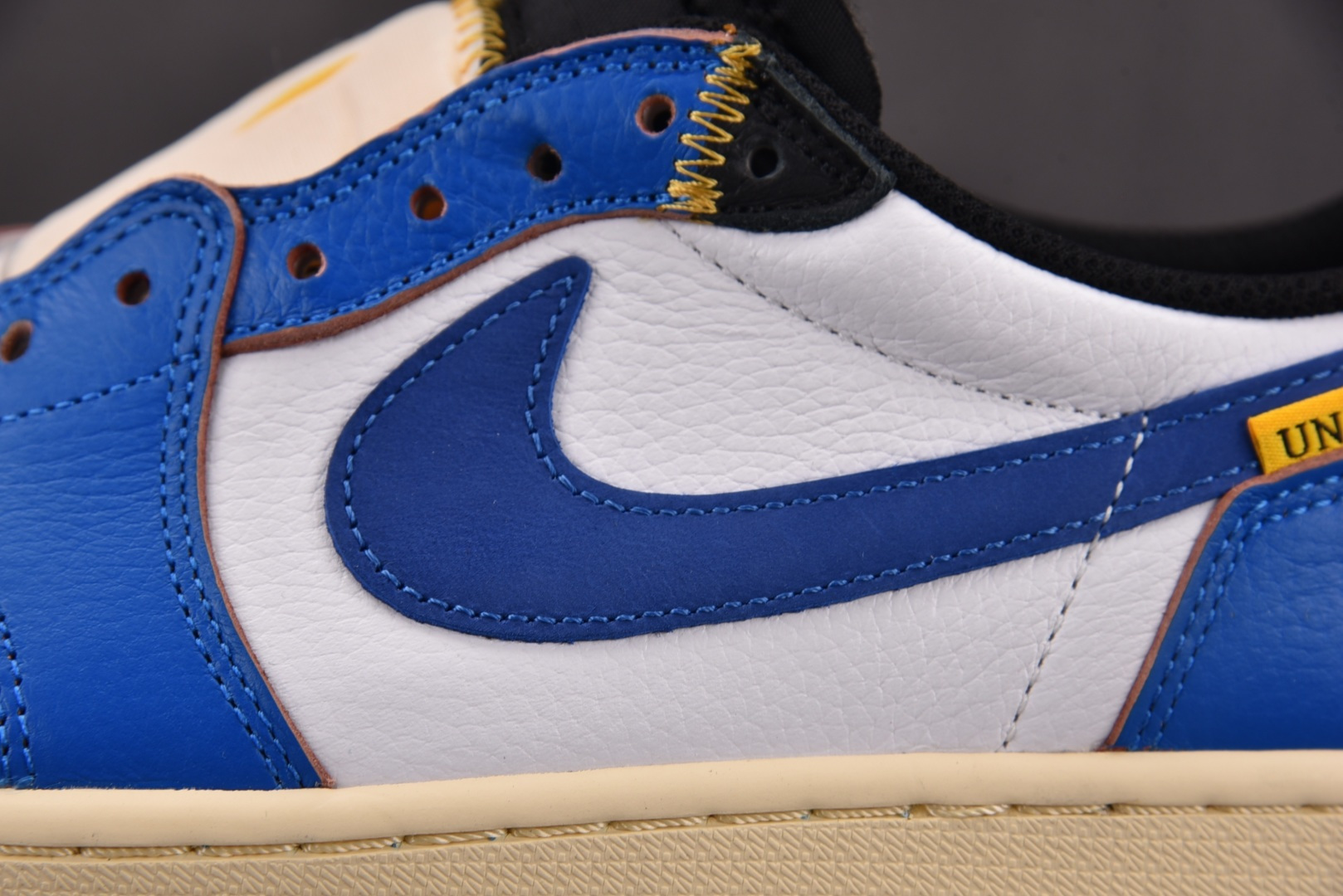 AJlow 尺码:36-47.5纯原版出品-Un x Air Jordan 1 Retro Low OG