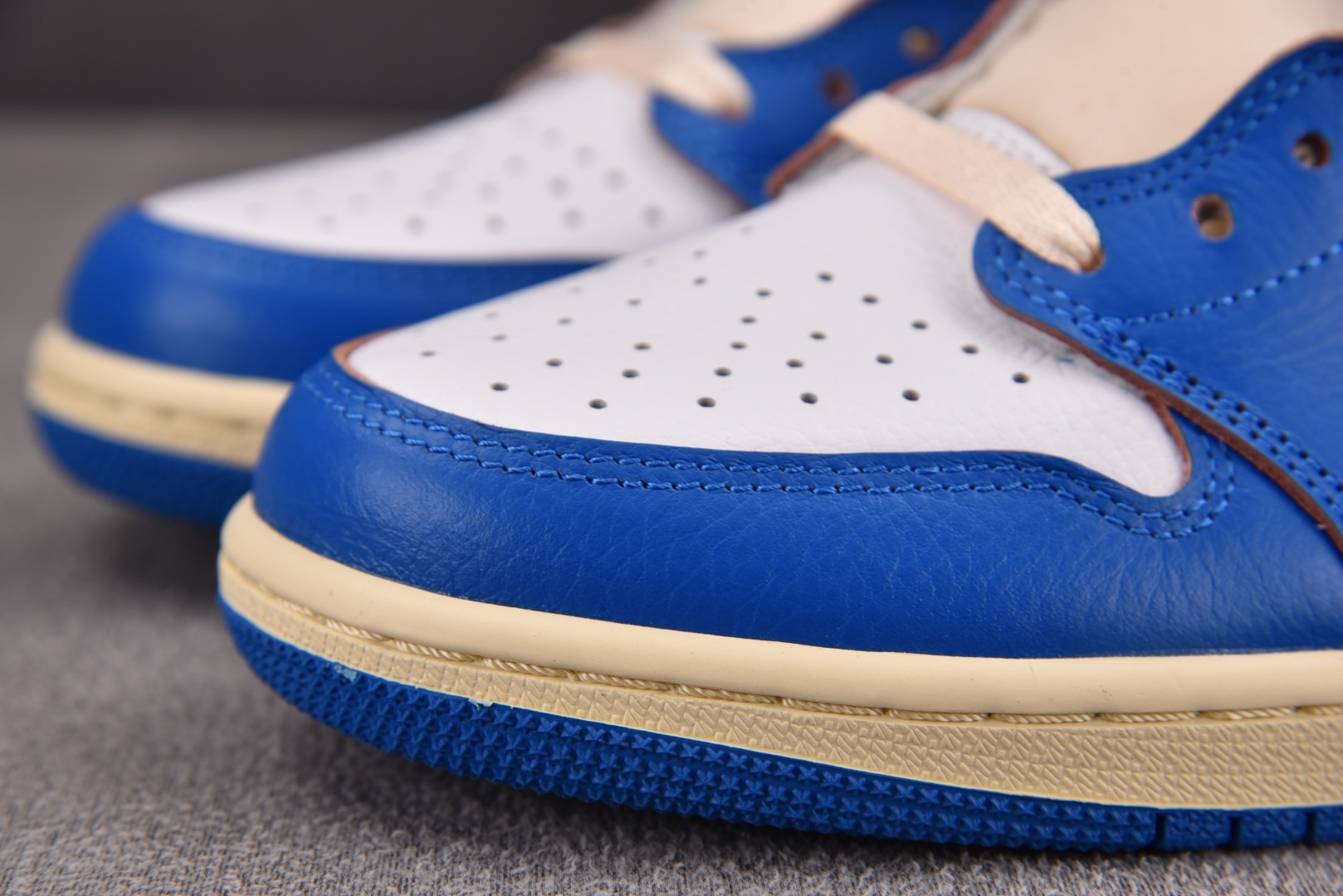 AJlow 尺码:36-47.5纯原版出品-Un x Air Jordan 1 Retro Low OG