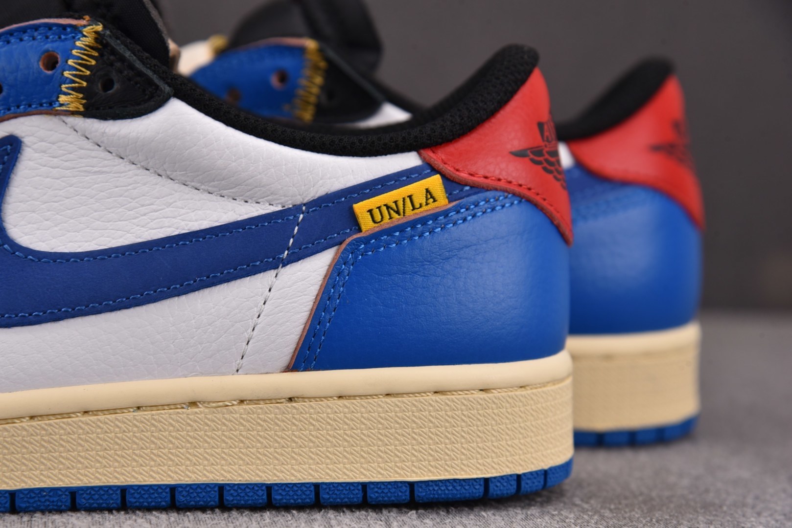 AJlow 尺码:36-47.5纯原版出品-Un x Air Jordan 1 Retro Low OG