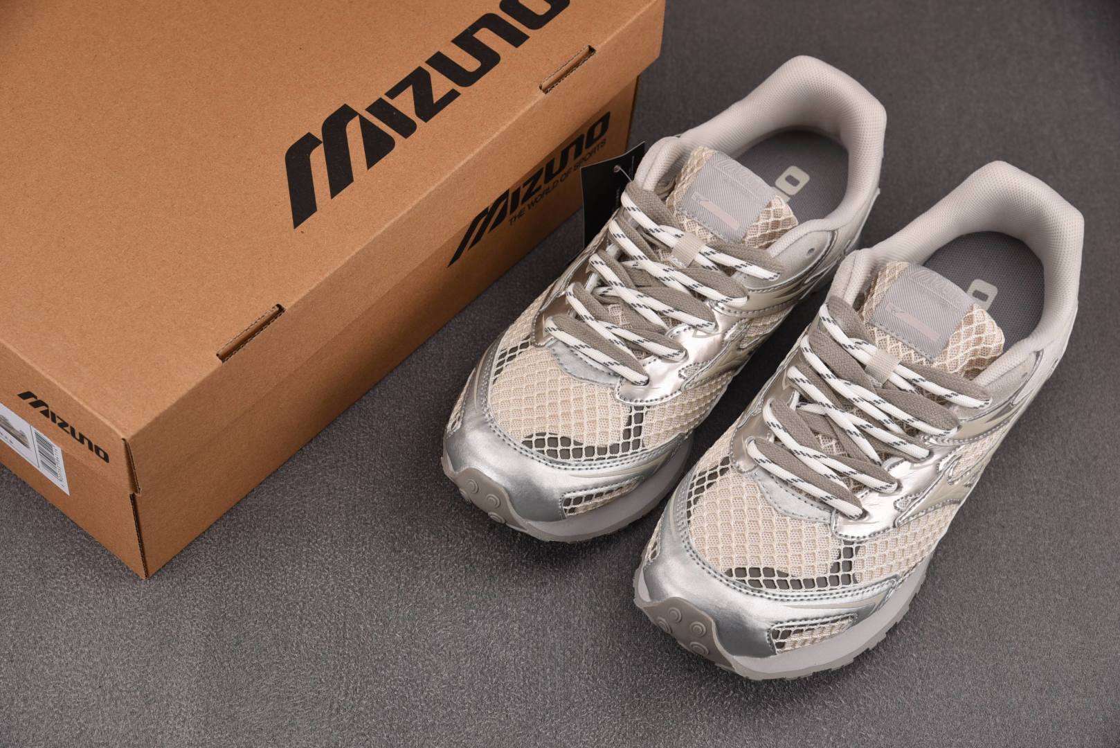 美津浓 尺码:36-45纯原版出品-Mizuno LG 60S 2K 华夫金 D1GH YZ008尺码：