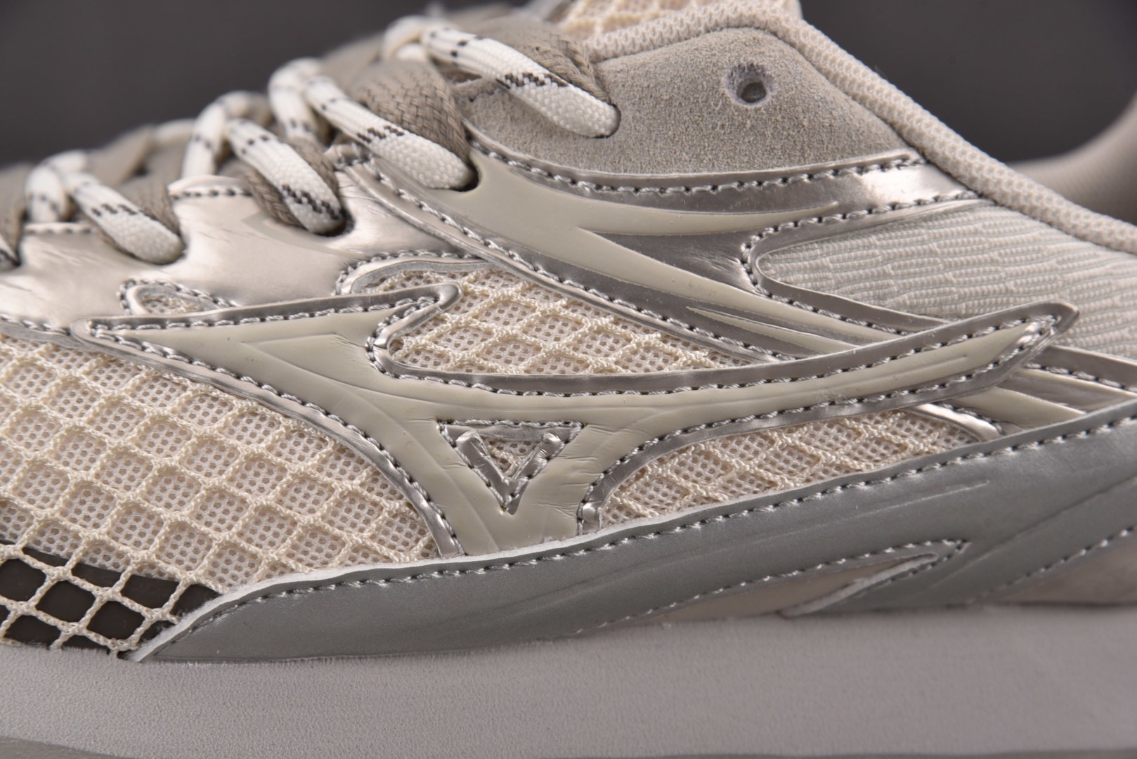 美津浓 尺码:36-45纯原版出品-Mizuno LG 60S 2K 华夫金 D1GH YZ008尺码：