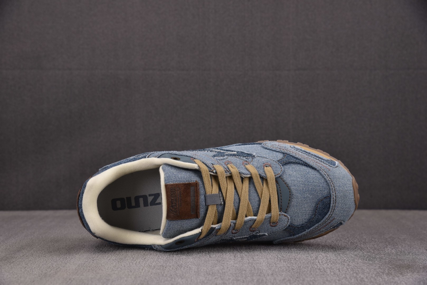 美津浓 尺码:36-45纯原版出品-Mizuno LG 60S 2K 牛仔蓝 D1GH YZ008尺码：