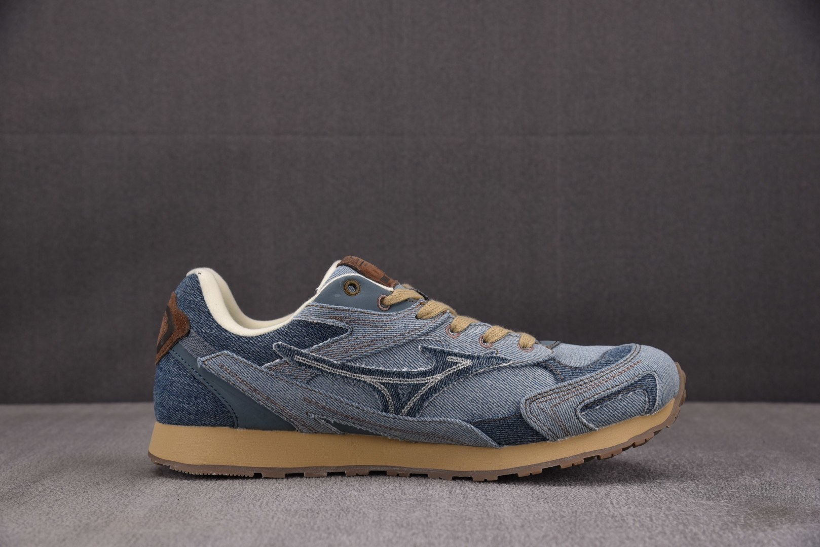 美津浓 尺码:36-45纯原版出品-Mizuno LG 60S 2K 牛仔蓝 D1GH YZ008尺码：