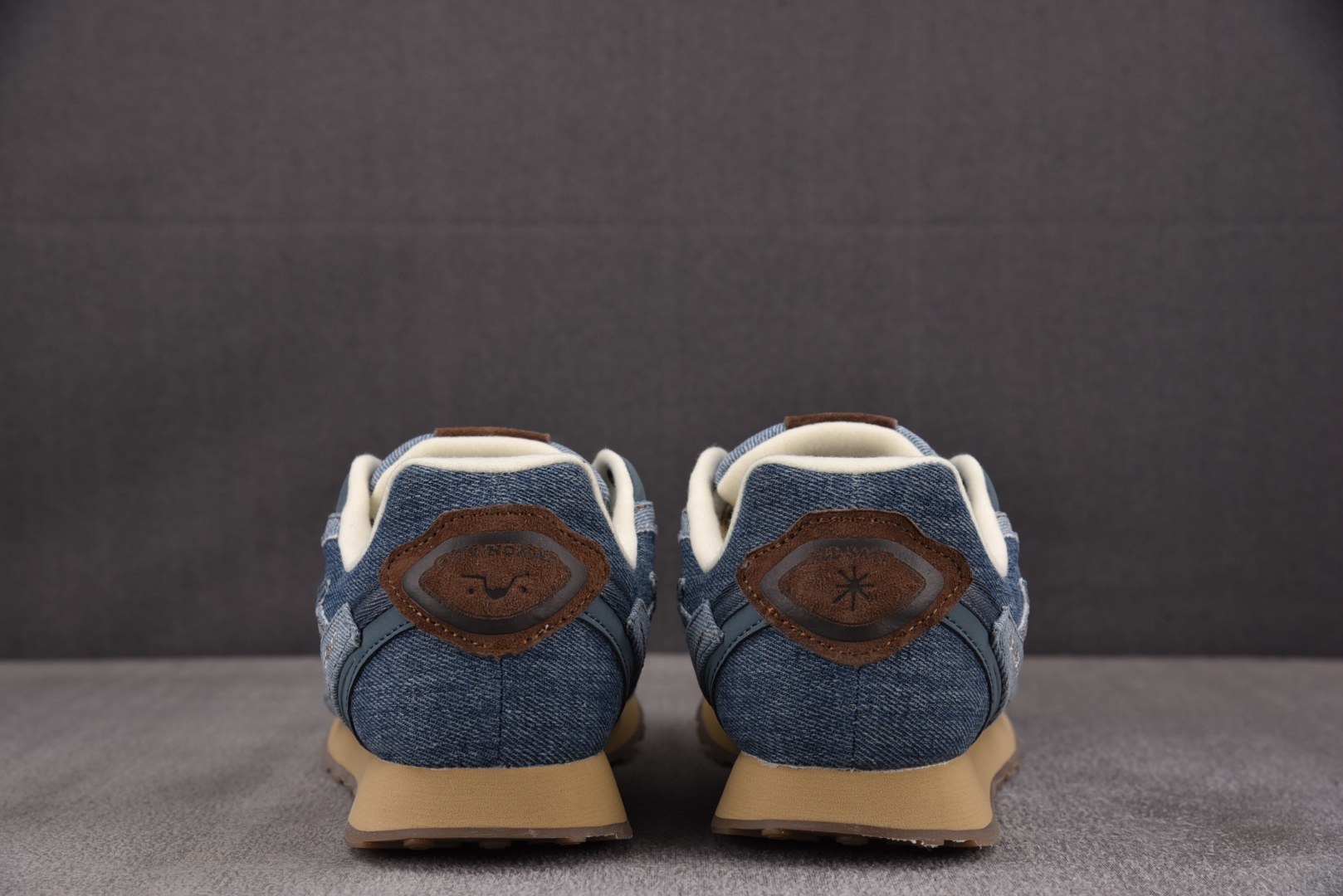 美津浓 尺码:36-45纯原版出品-Mizuno LG 60S 2K 牛仔蓝 D1GH YZ008尺码：