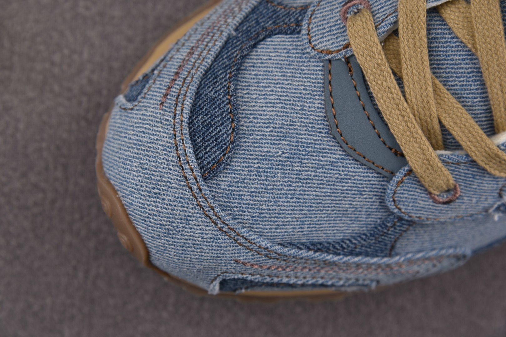 美津浓 尺码:36-45纯原版出品-Mizuno LG 60S 2K 牛仔蓝 D1GH YZ008尺码：