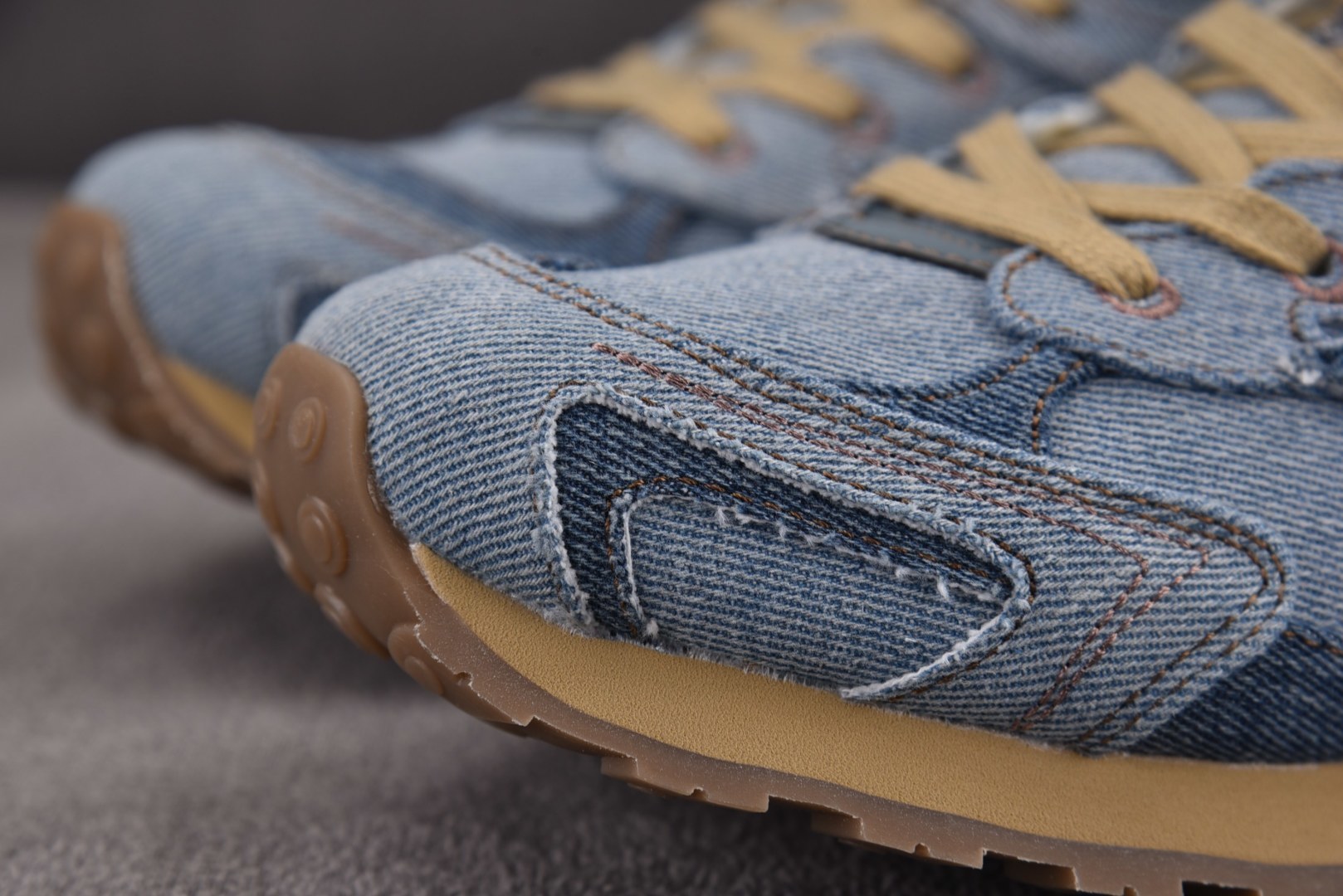 美津浓 尺码:36-45纯原版出品-Mizuno LG 60S 2K 牛仔蓝 D1GH YZ008尺码：