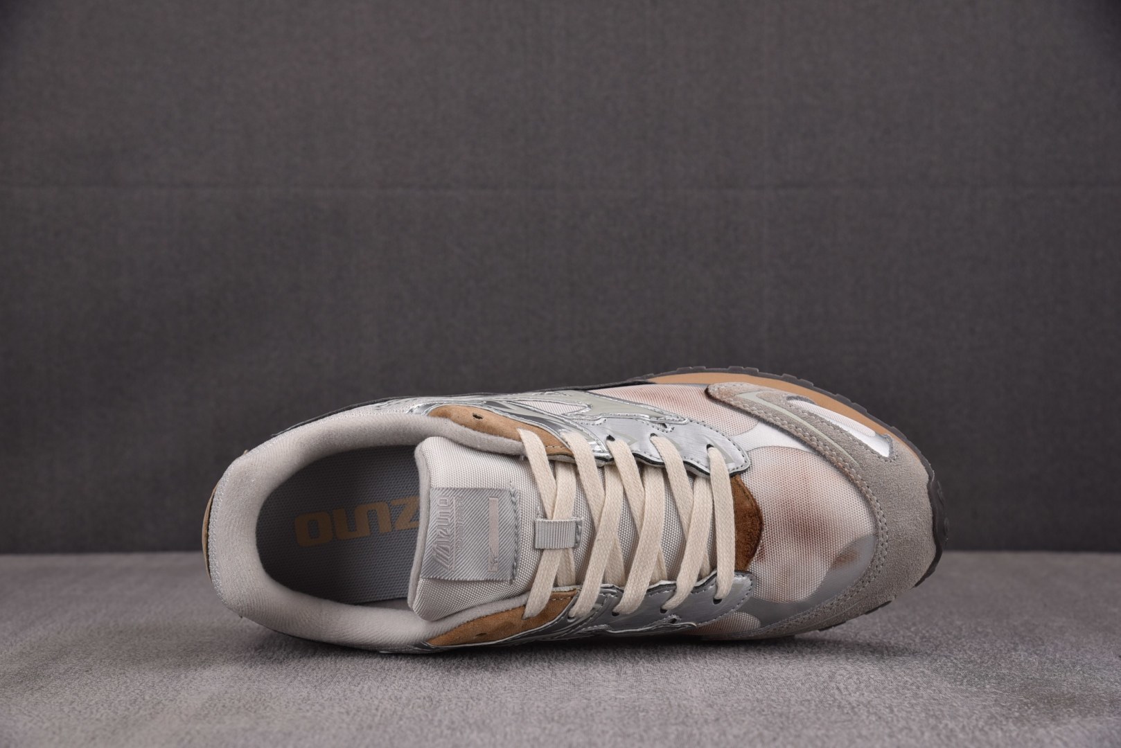 美津浓 尺码:36-45纯原版出品-Mizuno LG 60S 2K 浅灰色 D1GH YZ008尺码：