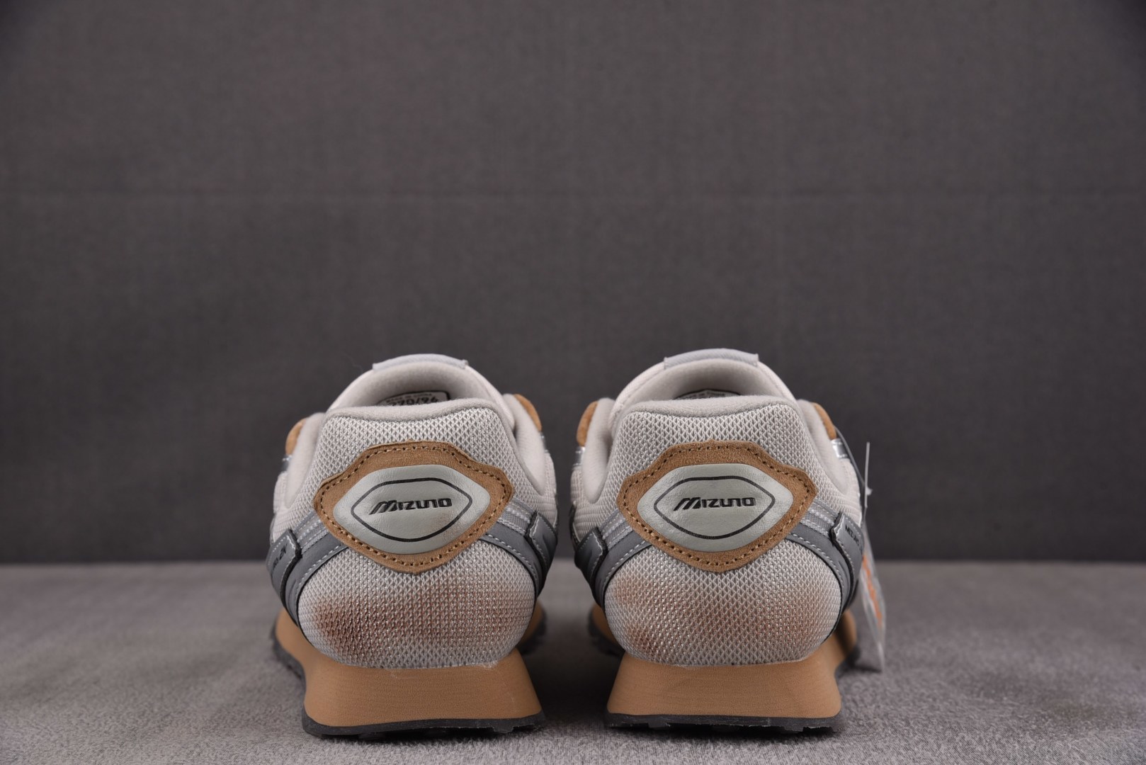 美津浓 尺码:36-45纯原版出品-Mizuno LG 60S 2K 浅灰色 D1GH YZ008尺码：