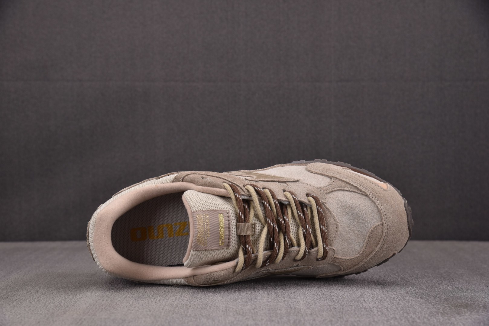 美津浓 尺码:36-45纯原版出品-Mizuno LG 60S 2K 浅米色 D1GH YZ008尺码：