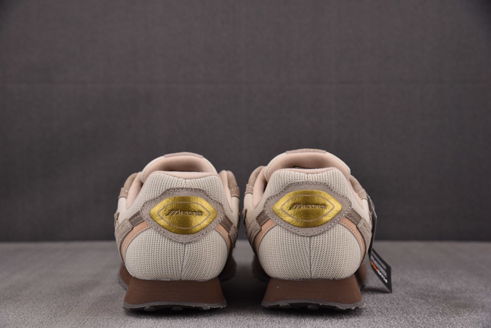 美津浓 尺码:36-45纯原版出品-Mizuno LG 60S 2K 浅米色 D1GH YZ008尺码：