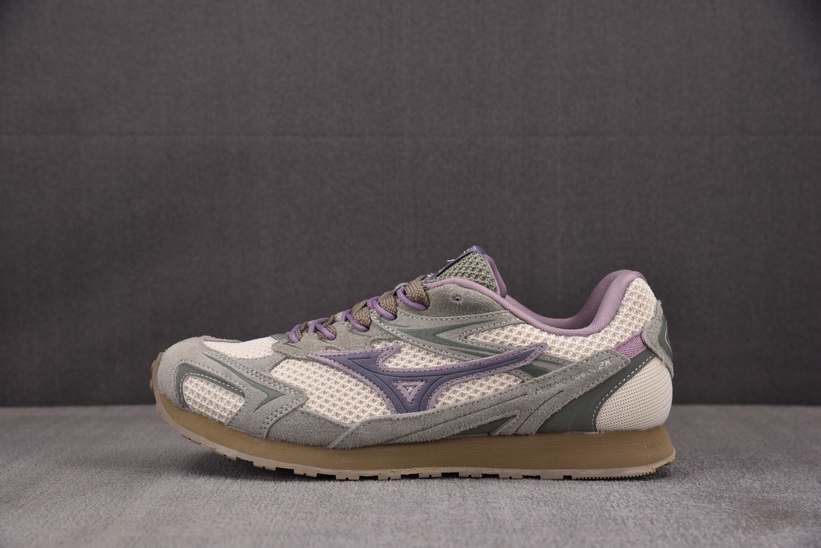 美津浓 尺码:36-45纯原版出品-Mizuno LG 60S 2K 鼠尾草绿 D1GH YZ008尺码