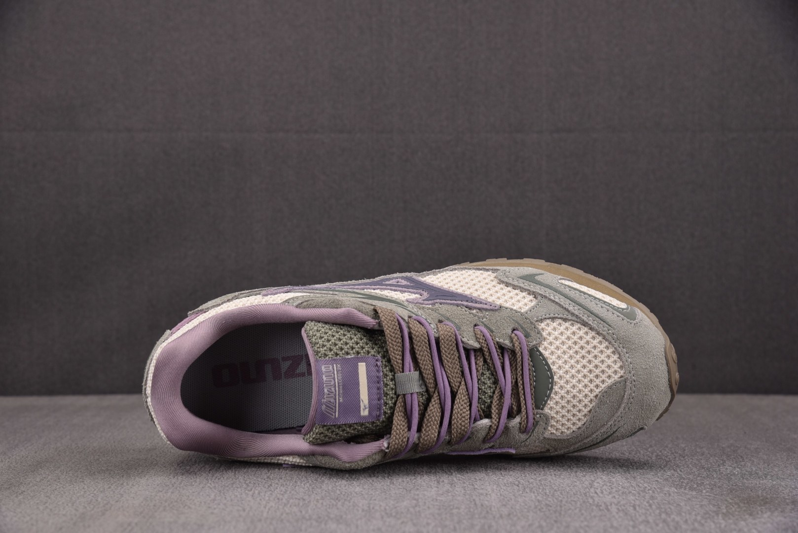 美津浓 尺码:36-45纯原版出品-Mizuno LG 60S 2K 鼠尾草绿 D1GH YZ008尺码