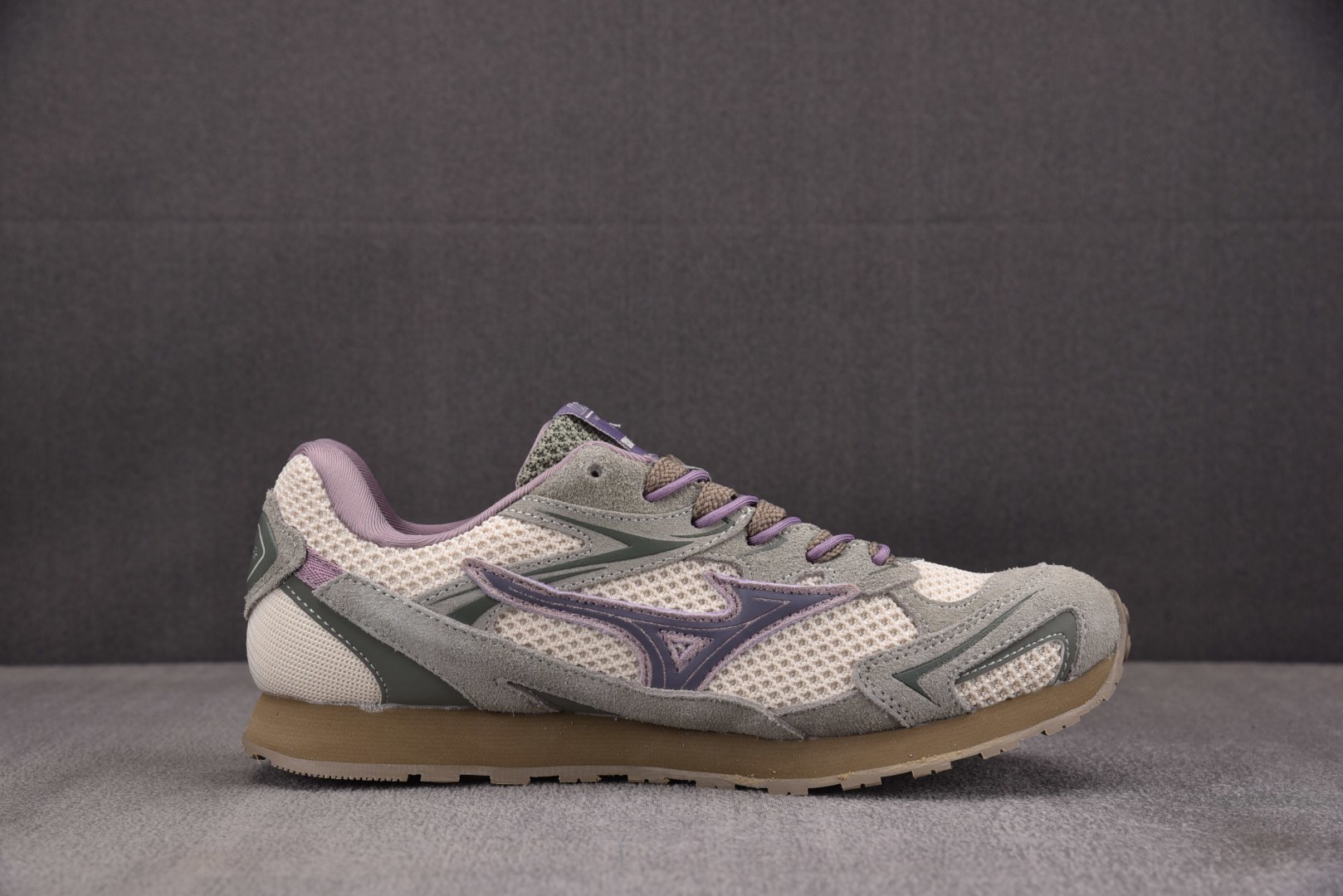 美津浓 尺码:36-45纯原版出品-Mizuno LG 60S 2K 鼠尾草绿 D1GH YZ008尺码