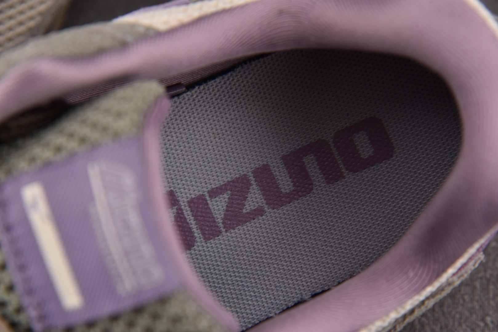 美津浓 尺码:36-45纯原版出品-Mizuno LG 60S 2K 鼠尾草绿 D1GH YZ008尺码