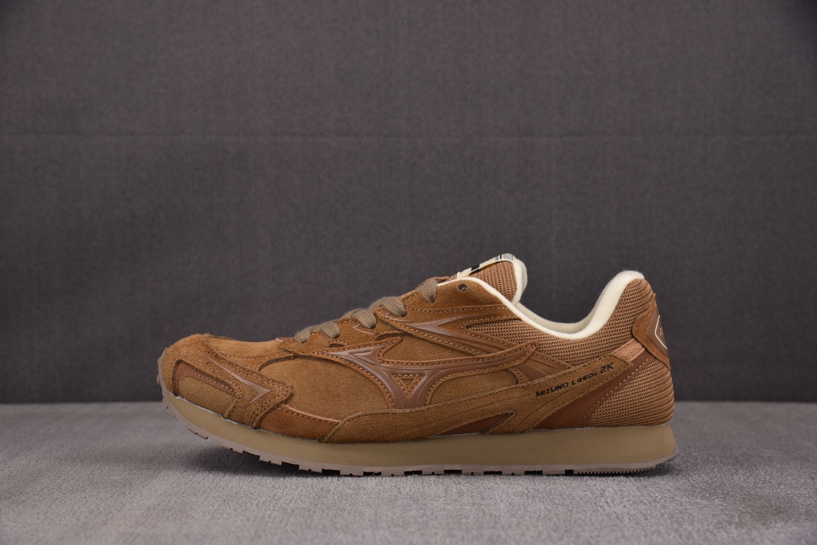 美津浓 尺码:36-45纯原版出品-Mizuno LG 60S 2K 棕色 D1GH YZ008尺码：3