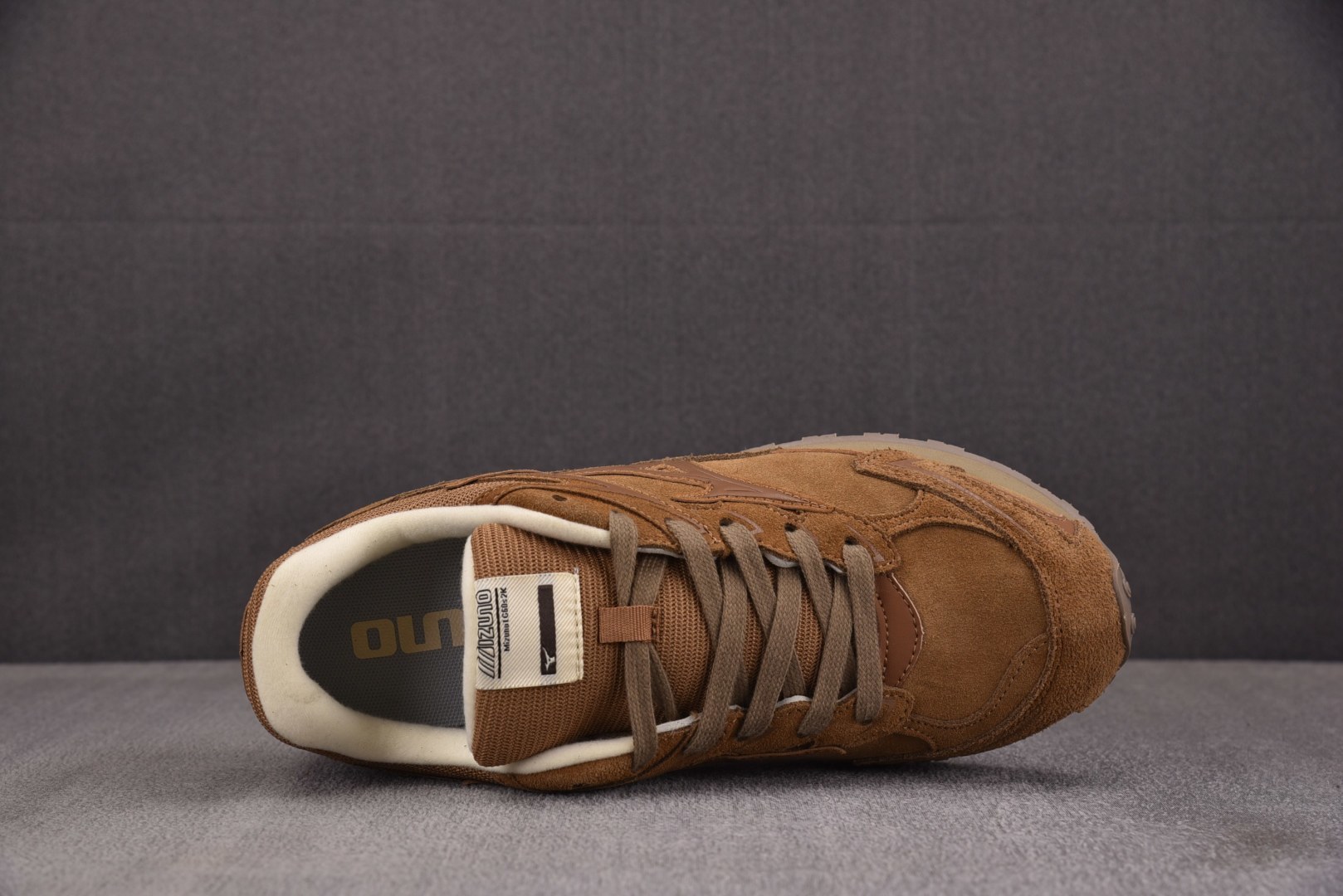 美津浓 尺码:36-45纯原版出品-Mizuno LG 60S 2K 棕色 D1GH YZ008尺码：3