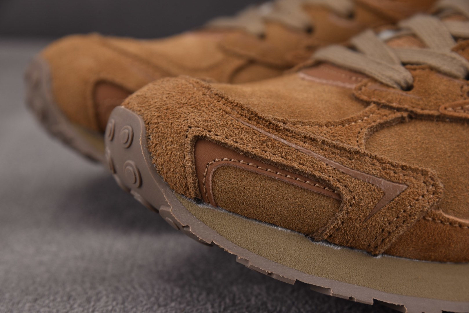 美津浓 尺码:36-45纯原版出品-Mizuno LG 60S 2K 棕色 D1GH YZ008尺码：3