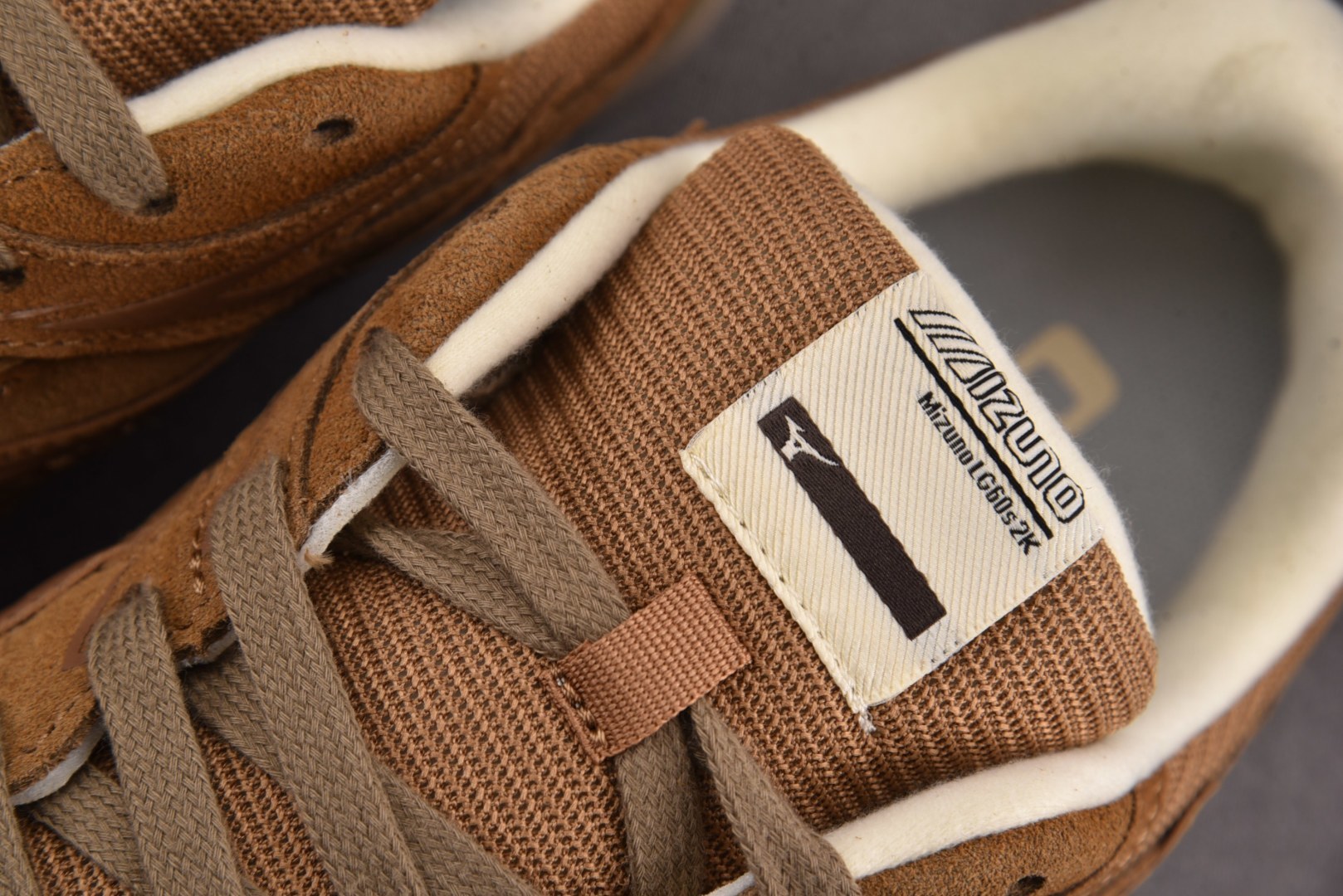 美津浓 尺码:36-45纯原版出品-Mizuno LG 60S 2K 棕色 D1GH YZ008尺码：3