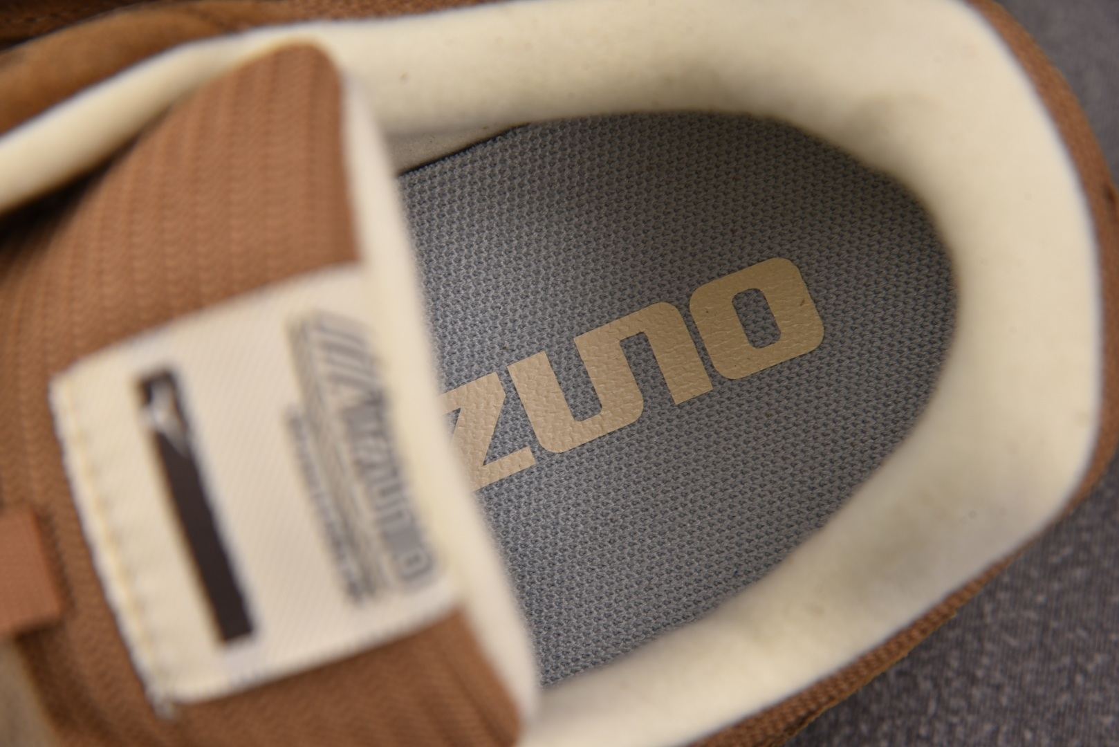 美津浓 尺码:36-45纯原版出品-Mizuno LG 60S 2K 棕色 D1GH YZ008尺码：3