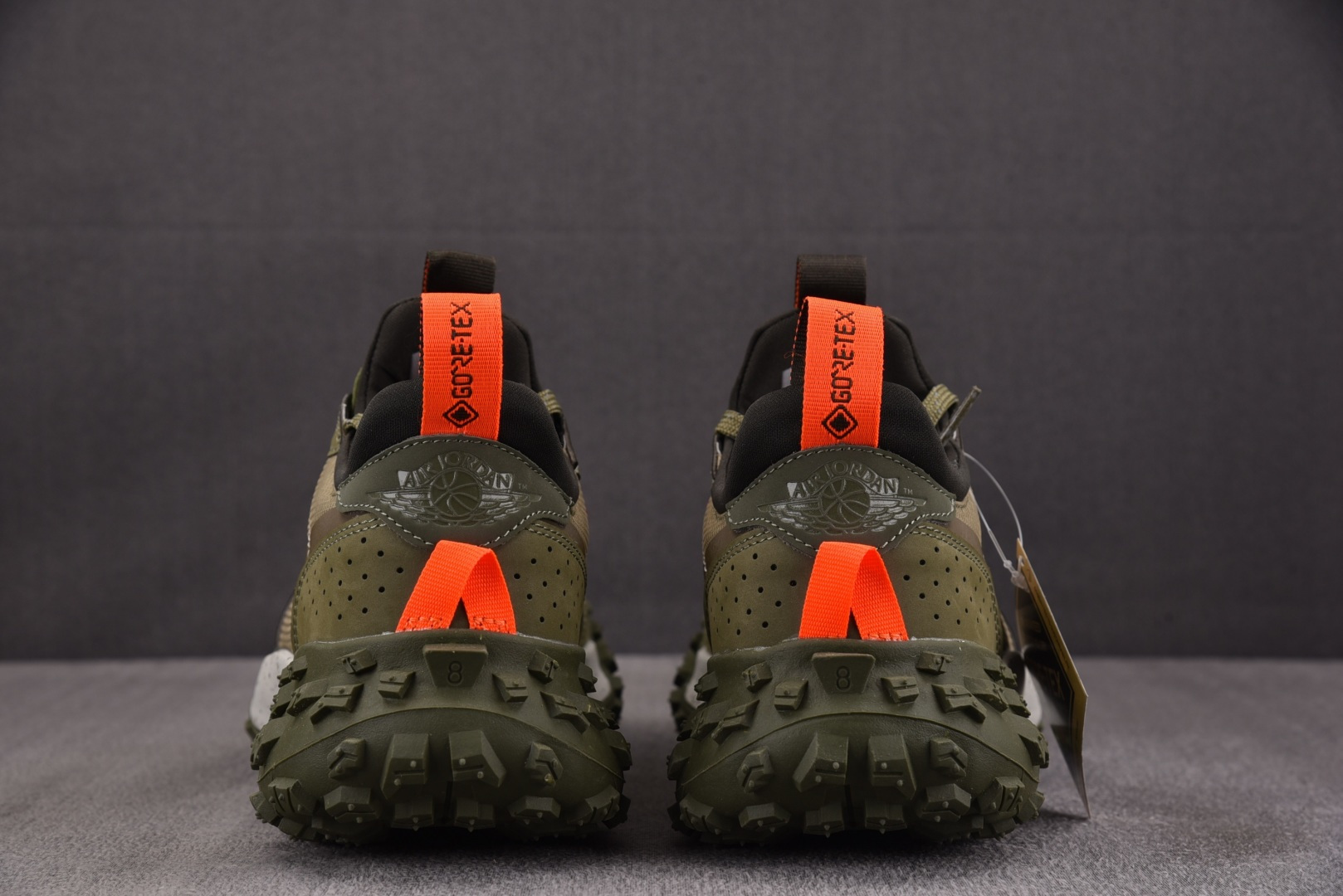 AJ 尺码:39-46纯原版出品-Air Jordan 1 Low Element Gore-Tex M