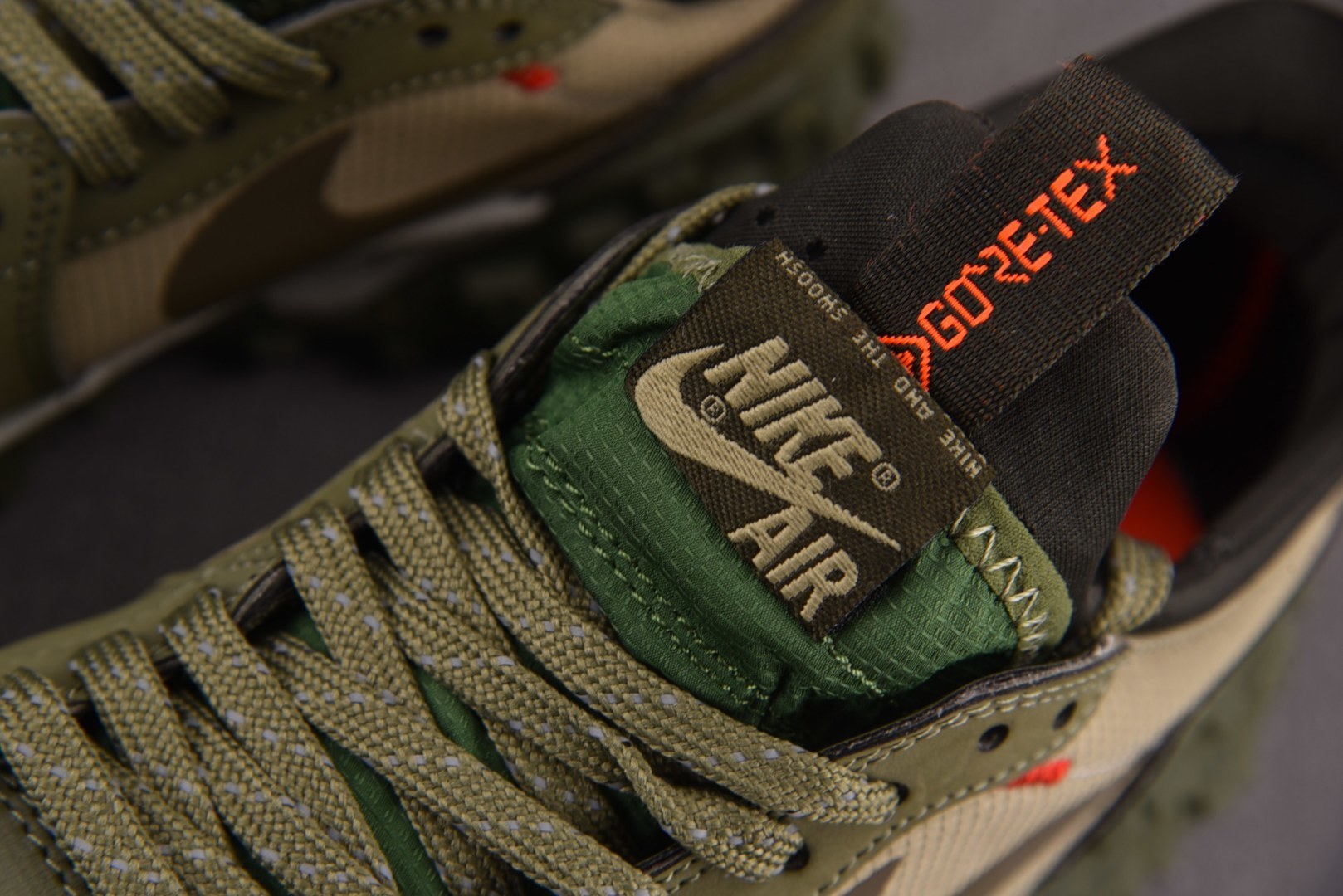 AJ 尺码:39-46纯原版出品-Air Jordan 1 Low Element Gore-Tex M