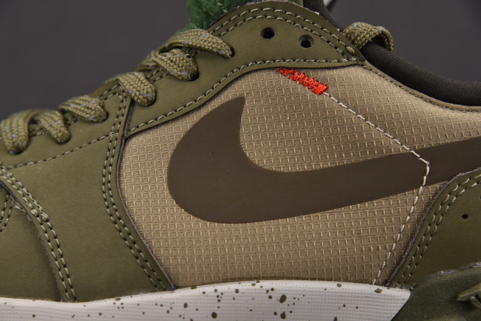 AJ 尺码:39-46纯原版出品-Air Jordan 1 Low Element Gore-Tex M