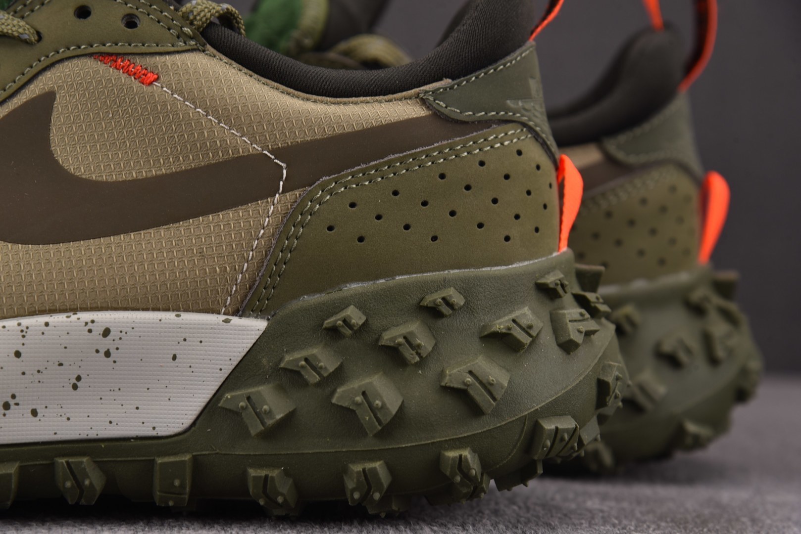 AJ 尺码:39-46纯原版出品-Air Jordan 1 Low Element Gore-Tex M