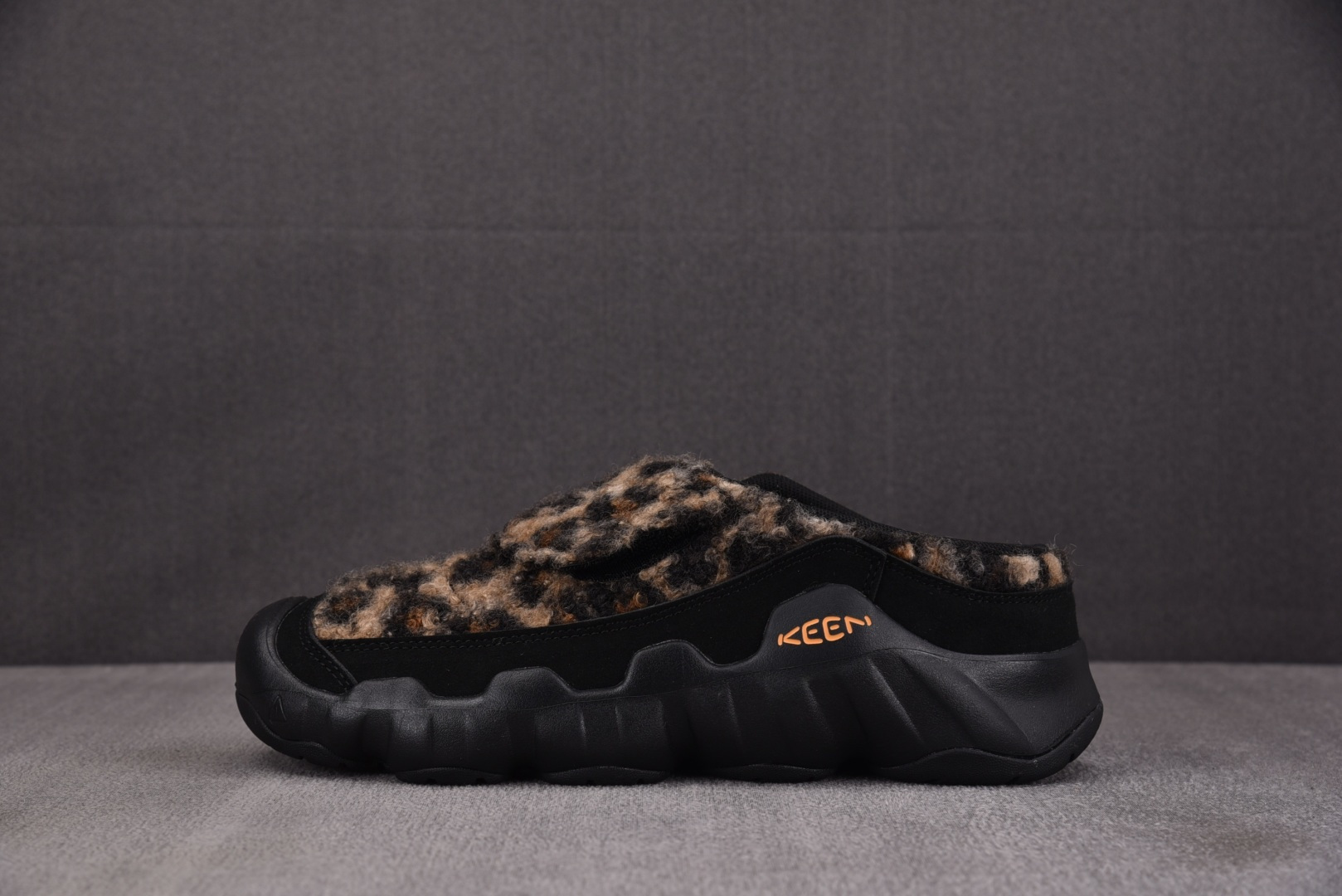 科恩 尺码:36-45纯原版出品-Keen Hypowser 豹纹 YZ024尺码：36 37 38 3