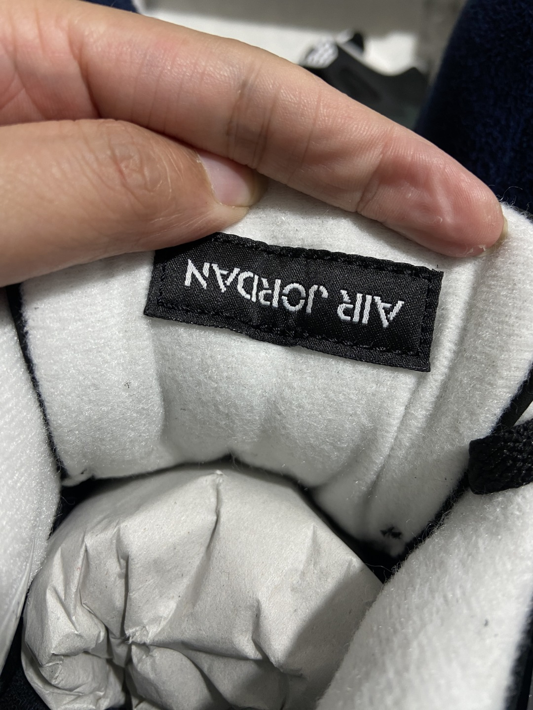 AJ4纯原 尺码:40-48.5纯原版出品-Air Jordan 4 Fear 恐惧 黑灰 FQ8138