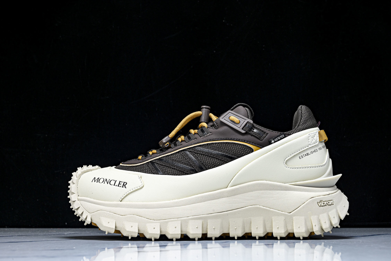 Moncler 尺码36-46纯原出品-Moncler 盟可睐 蒙口 Trailgrip GTX 抗撕裂