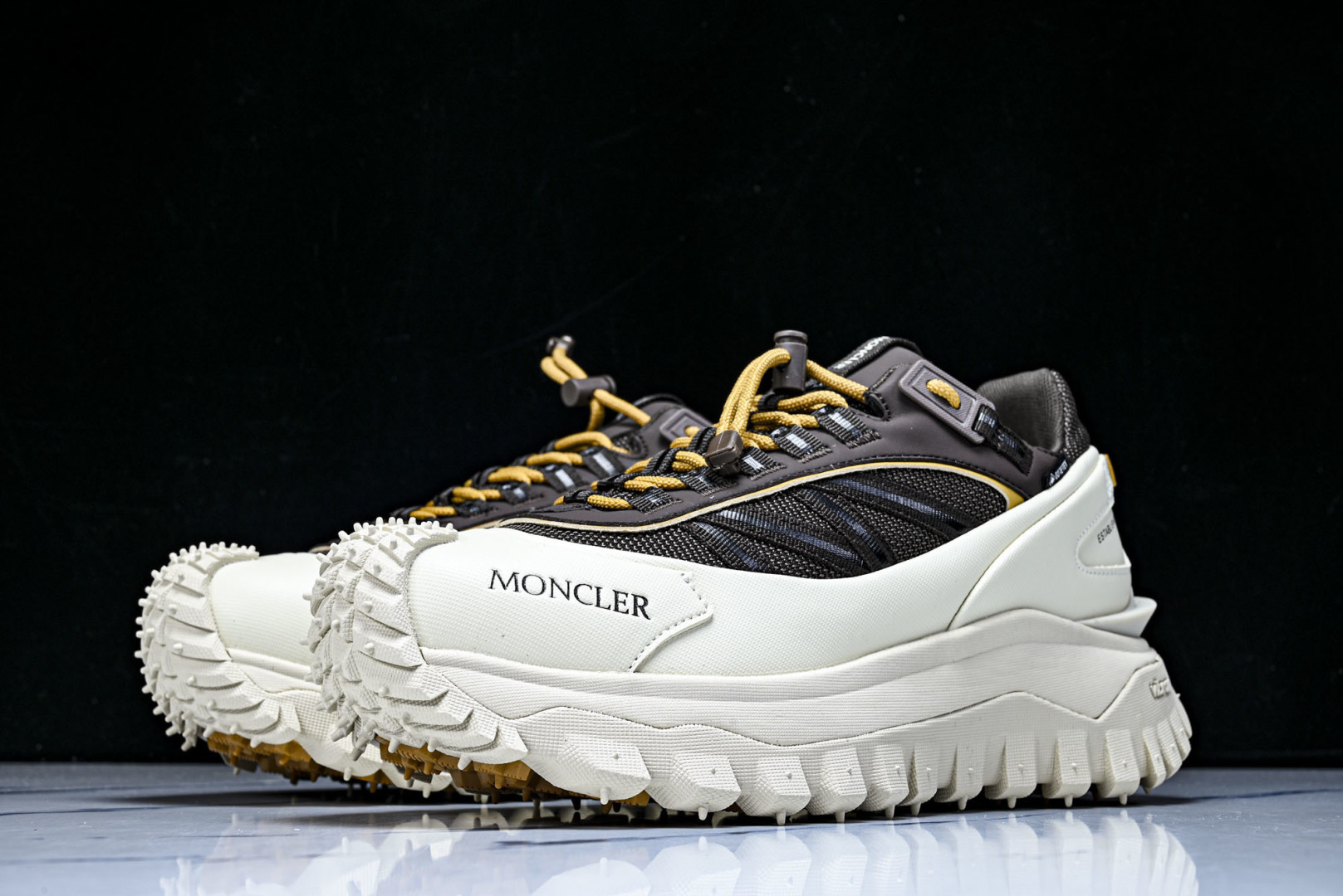 Moncler 尺码36-46纯原出品-Moncler 盟可睐 蒙口 Trailgrip GTX 抗撕裂