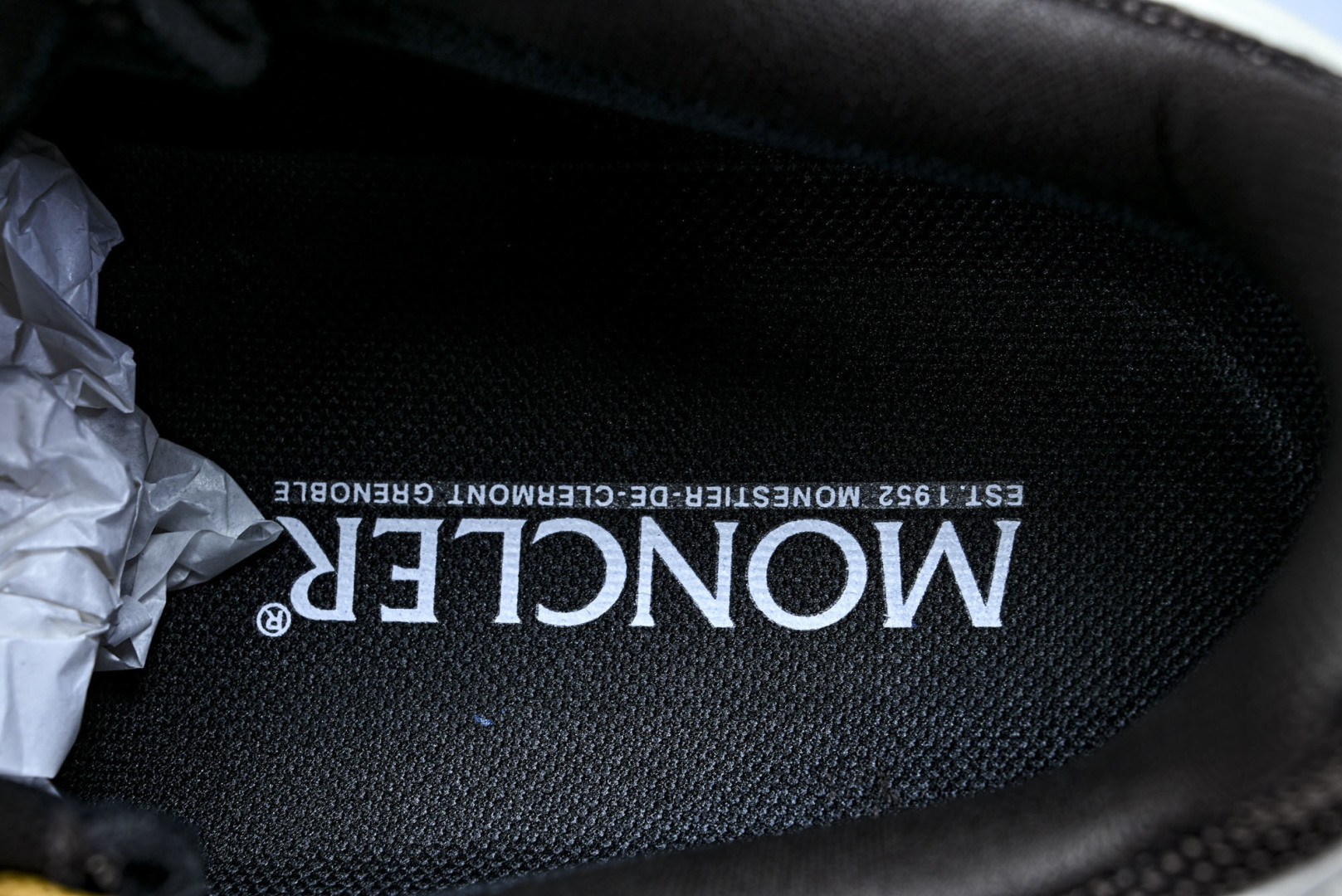 Moncler 尺码36-46纯原出品-Moncler 盟可睐 蒙口 Trailgrip GTX 抗撕裂