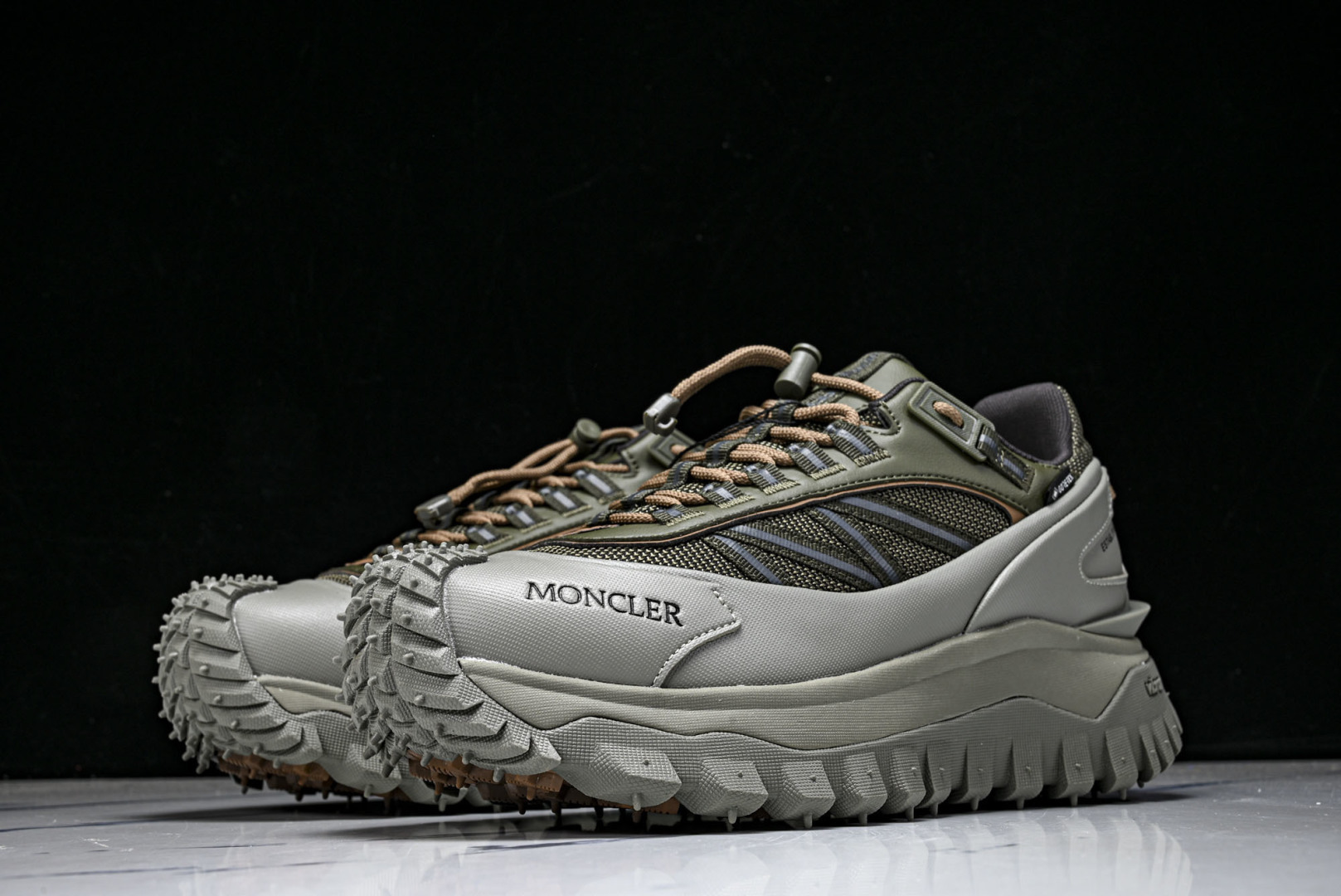 Moncler 尺码36-46纯原出品-Moncler 盟可睐 蒙口 Trailgrip GTX 抗撕裂