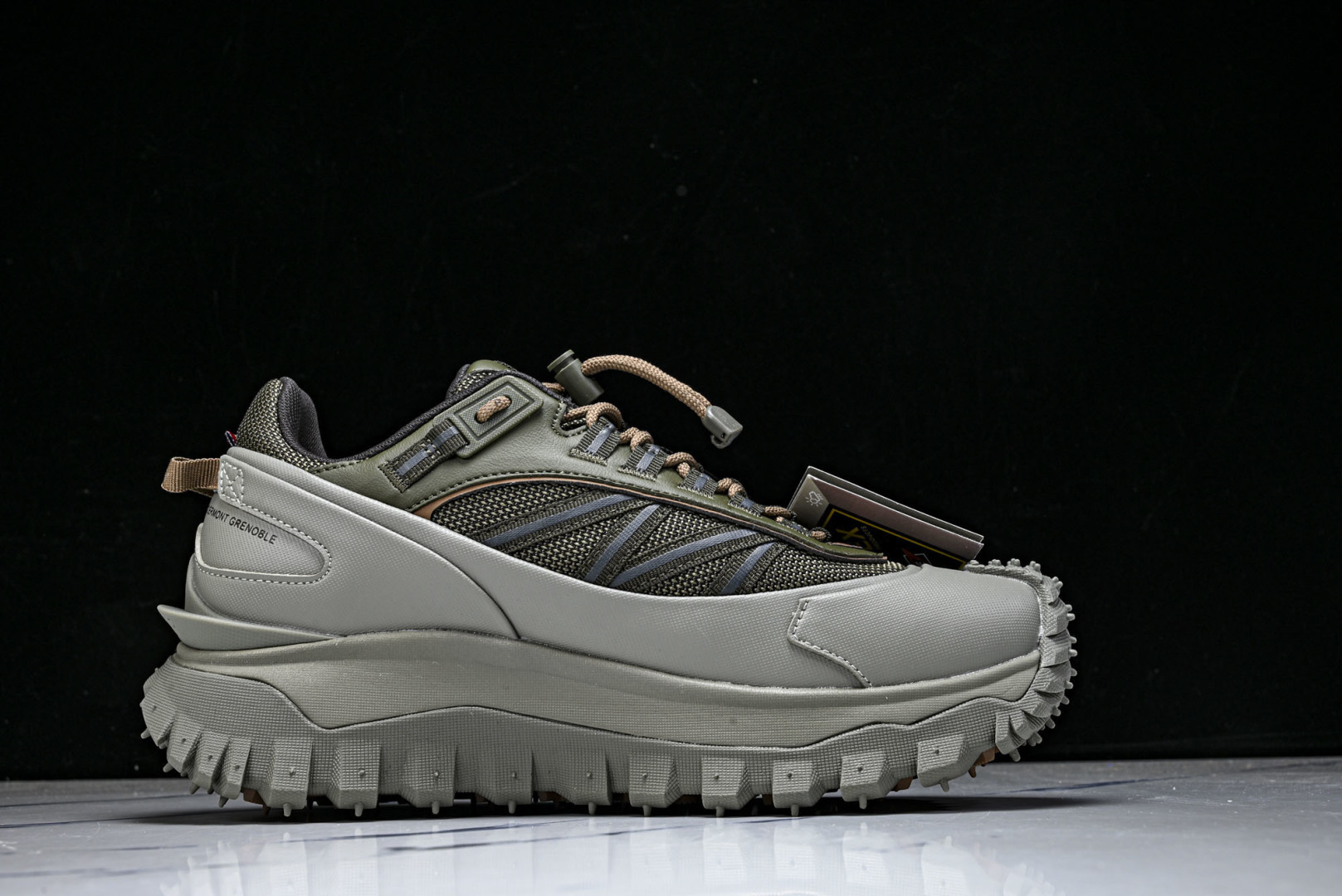 Moncler 尺码36-46纯原出品-Moncler 盟可睐 蒙口 Trailgrip GTX 抗撕裂