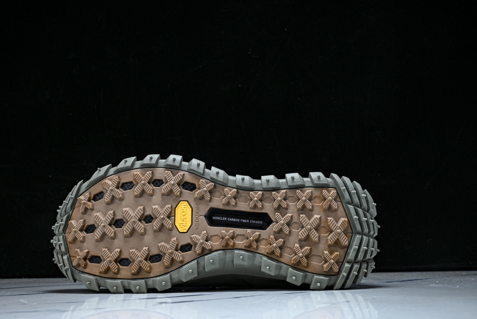 Moncler 尺码36-46纯原出品-Moncler 盟可睐 蒙口 Trailgrip GTX 抗撕裂