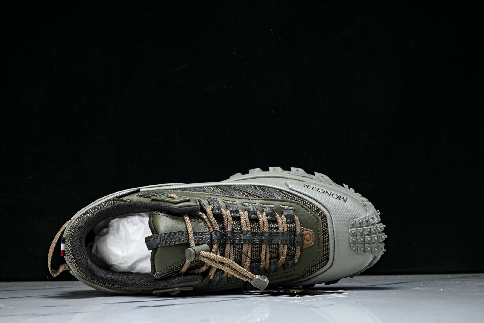 Moncler 尺码36-46纯原出品-Moncler 盟可睐 蒙口 Trailgrip GTX 抗撕裂