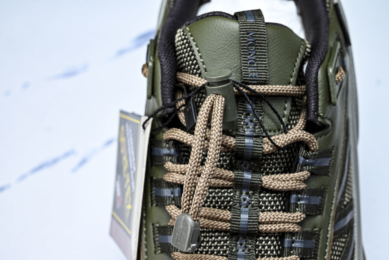 Moncler 尺码36-46纯原出品-Moncler 盟可睐 蒙口 Trailgrip GTX 抗撕裂