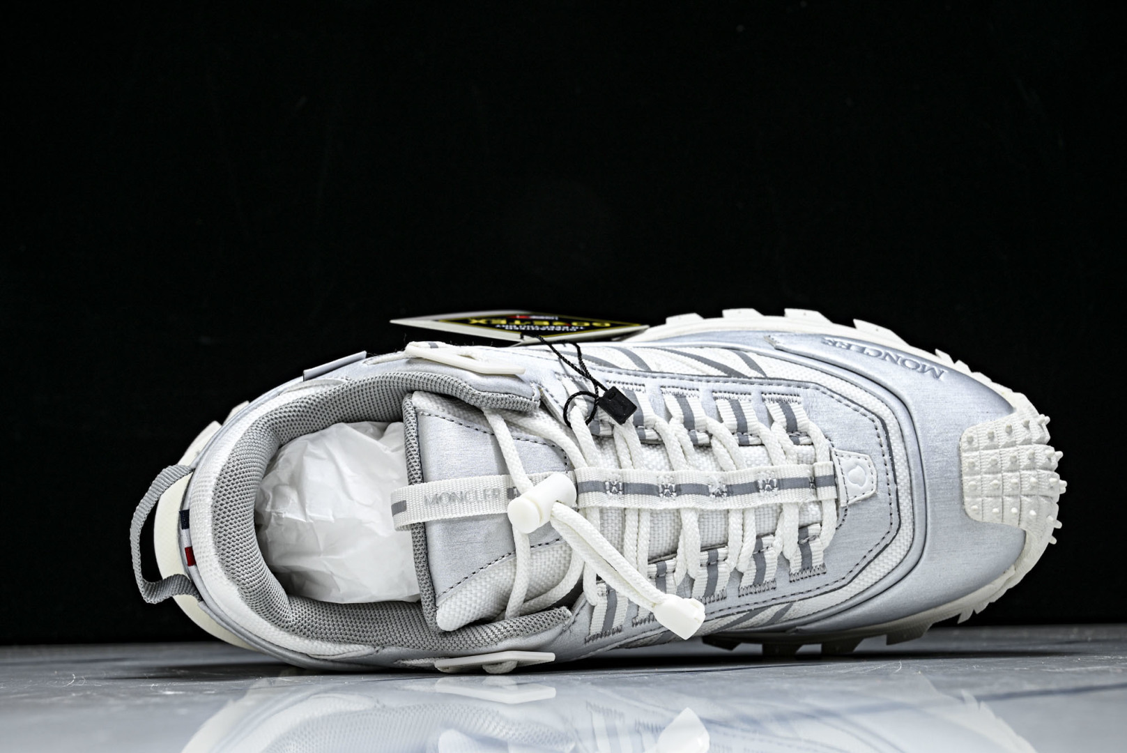 Moncler 尺码36-46纯原出品-Moncler 盟可睐 蒙口 Trailgrip GTX 抗撕裂